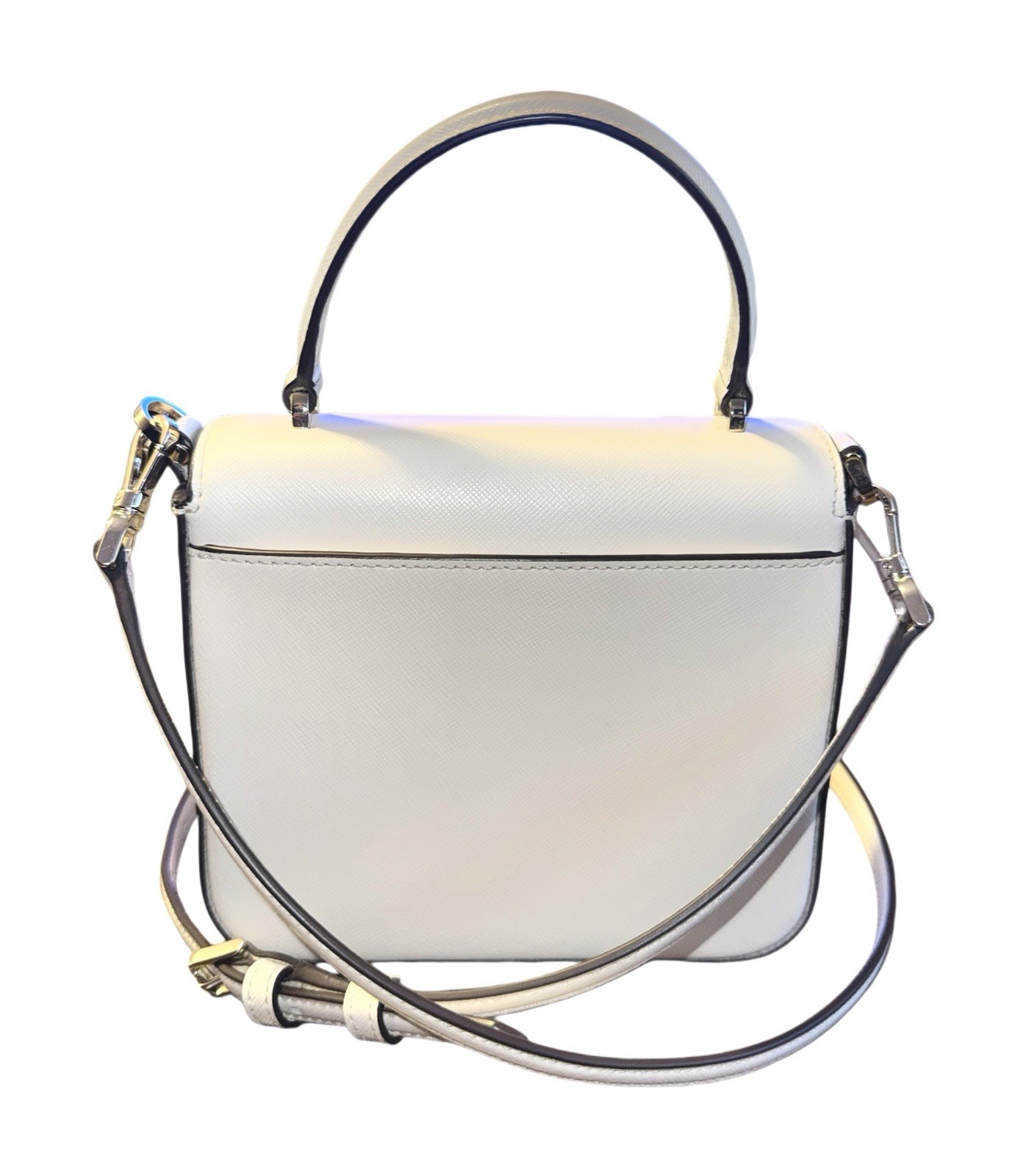 Kate Spade Staci Square Crossbody K7342 Saffiano Leather