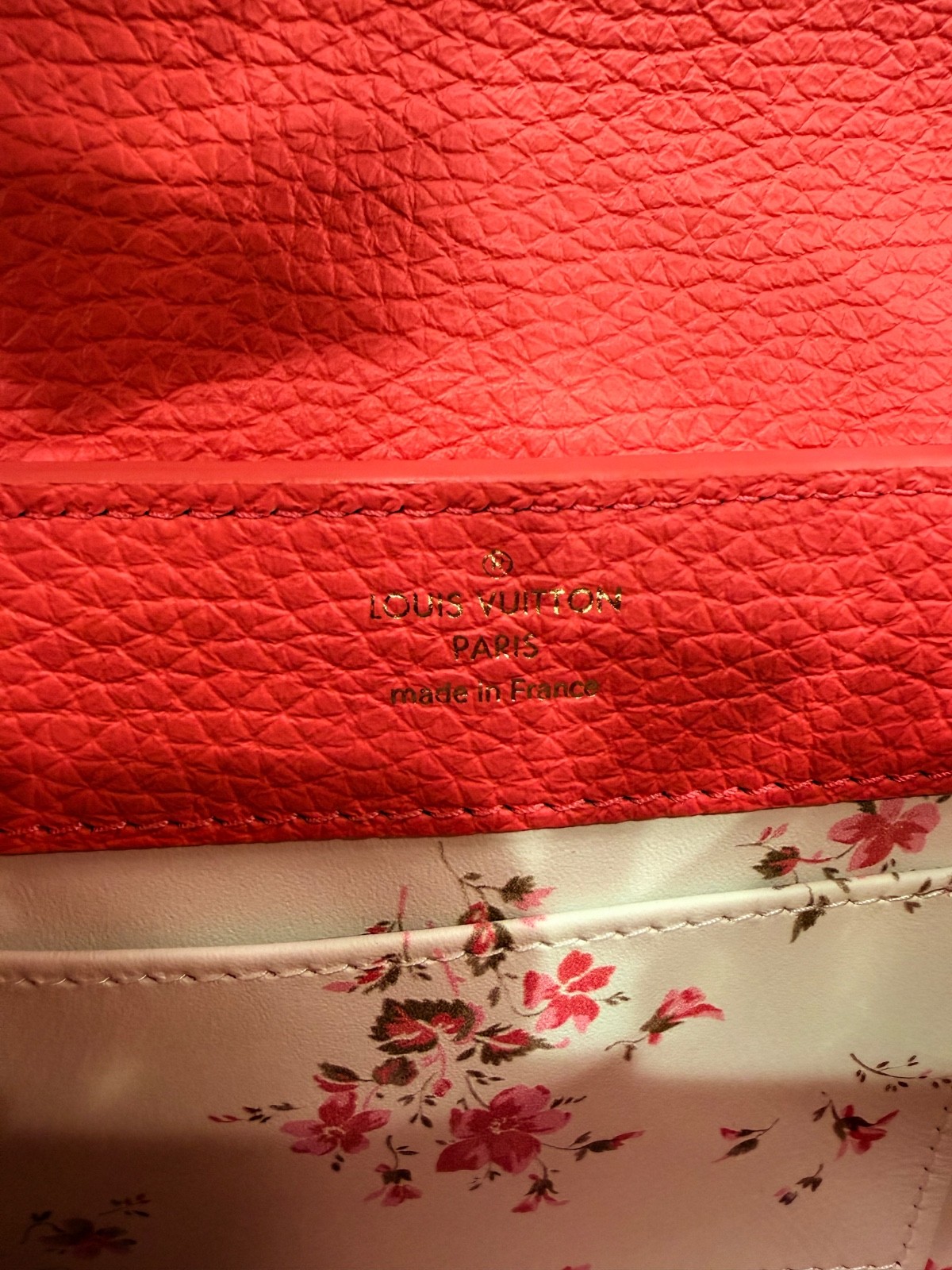 Louis Vuitton Pink