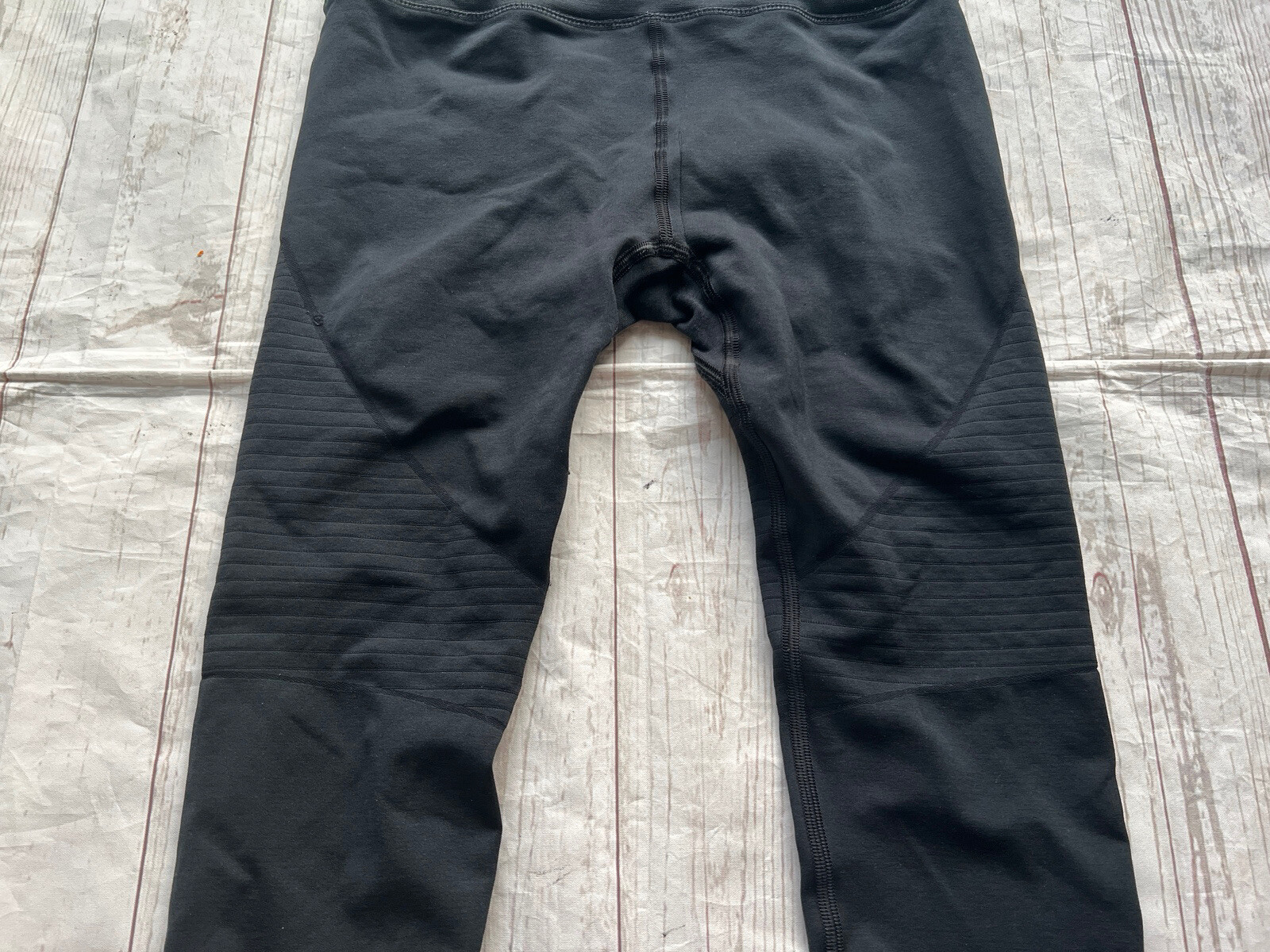 Alphalete Women’s Compression leggings Black Size M