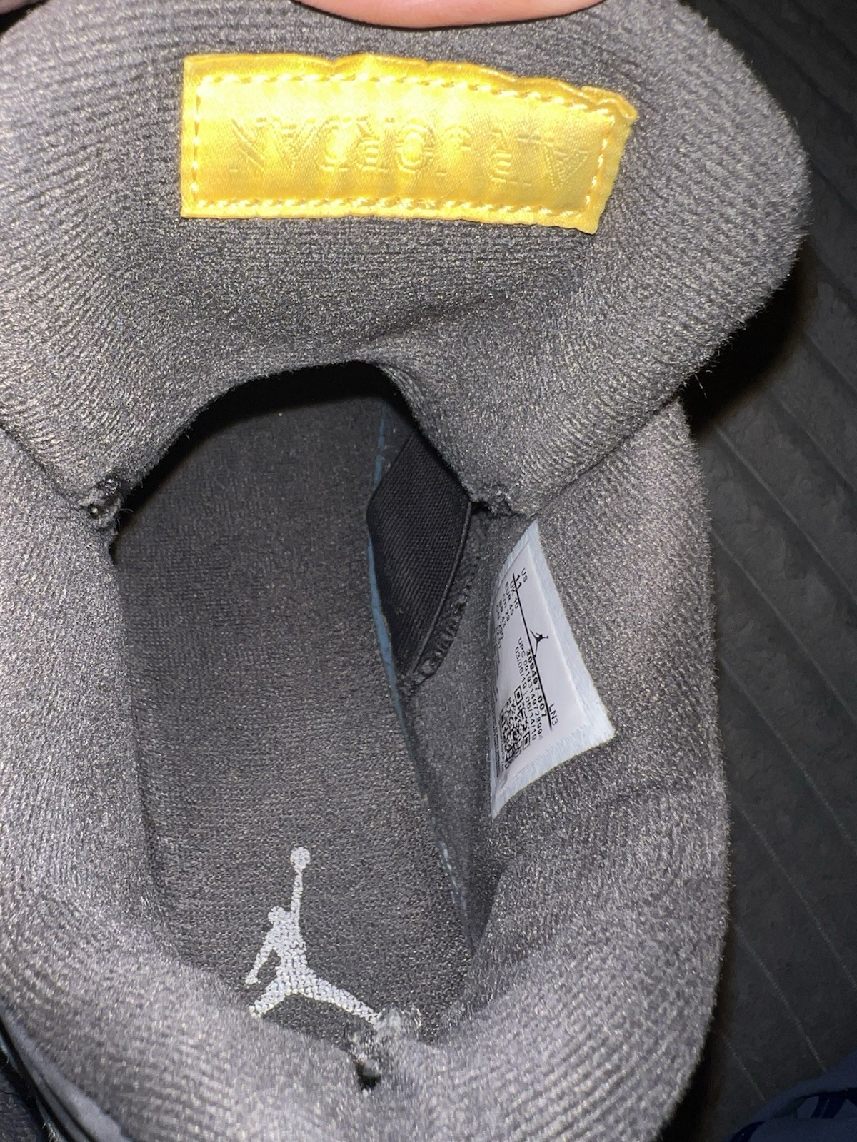 Size 11 – Jordan 4 Retro Low Cool Grey