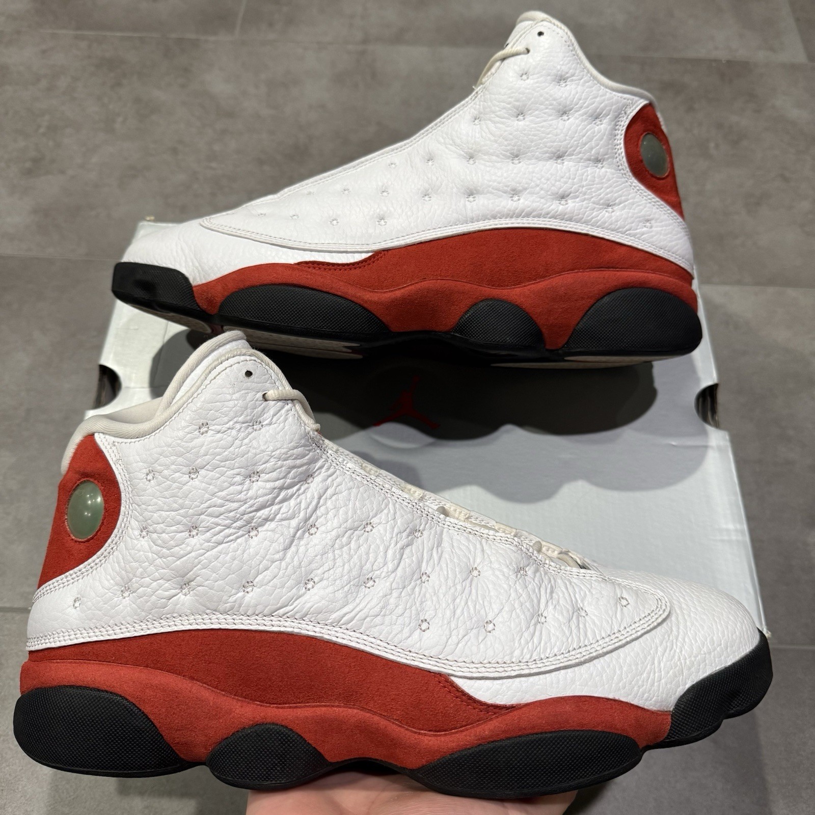 Jordan 13 Retro OG Chicago 2017 | 414571-122 | Size 13