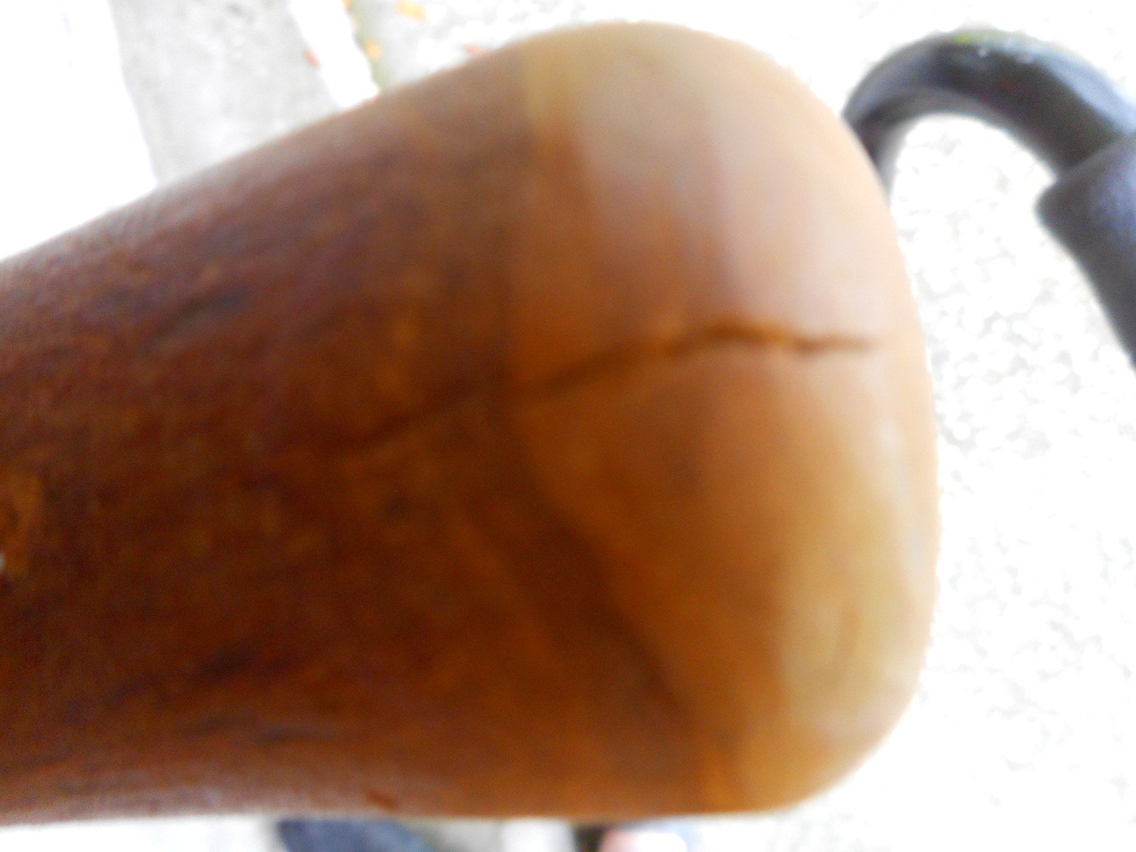Hand Made Cane 33.5 in.