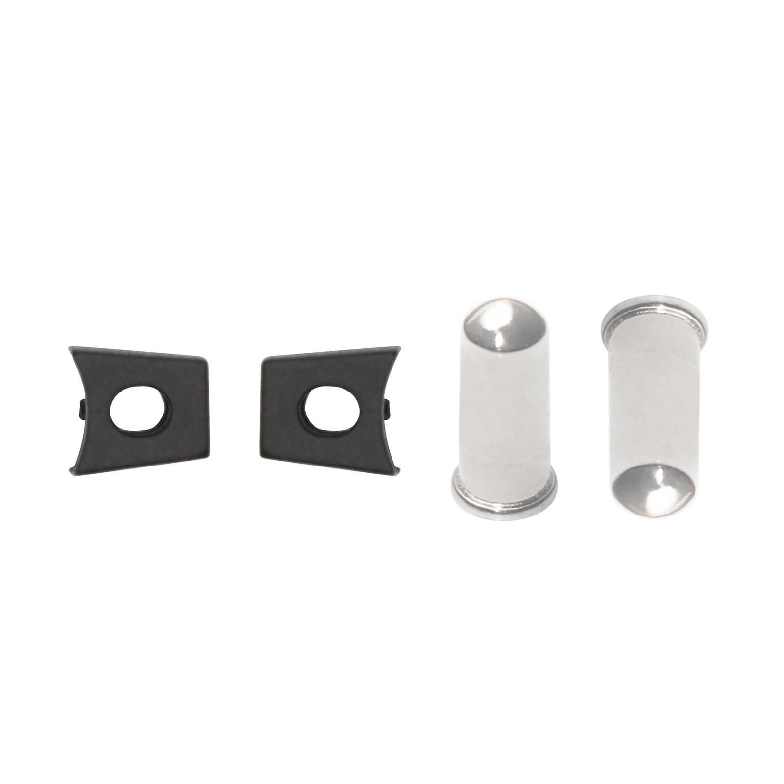 KEYTO Flex Couplers Pins Repair Nose Bridge for-Oakley X Metal Juliet
