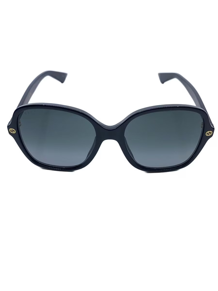 GUCCI Sunglasses Wellington BLK BLK Men s GG0092S