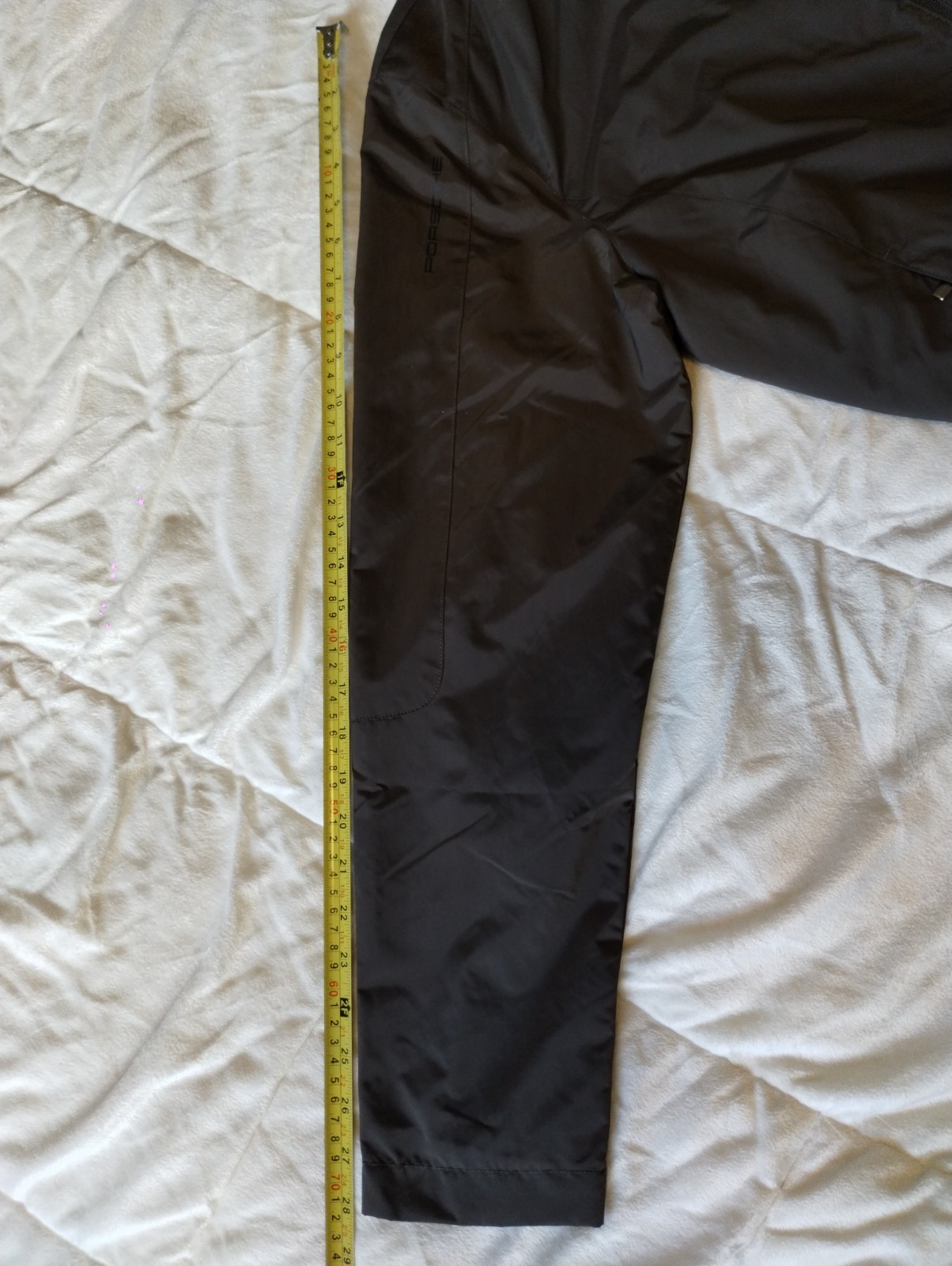 Genuine Porsche Design Driver’s Selection Windbreaker Jacket w/ Lots of Pockets