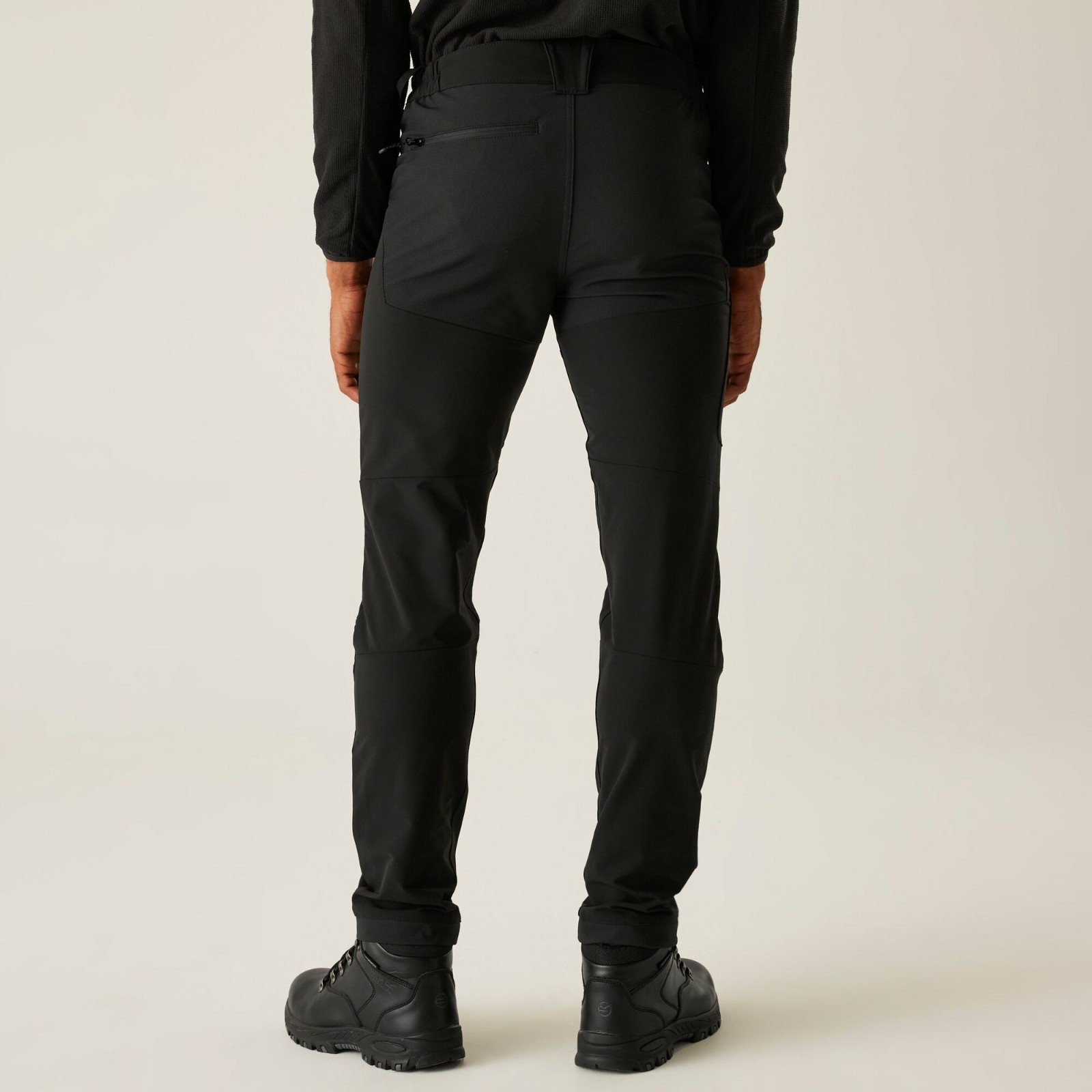 Mens Regatta Prolite Softshell Stretch Work Trousers Sizes 28-44-29/31/33 L