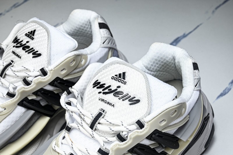 JP9265 ad**as Adistar Jellyfish Pharrell Williams White/Gray Shoes Size 4-13