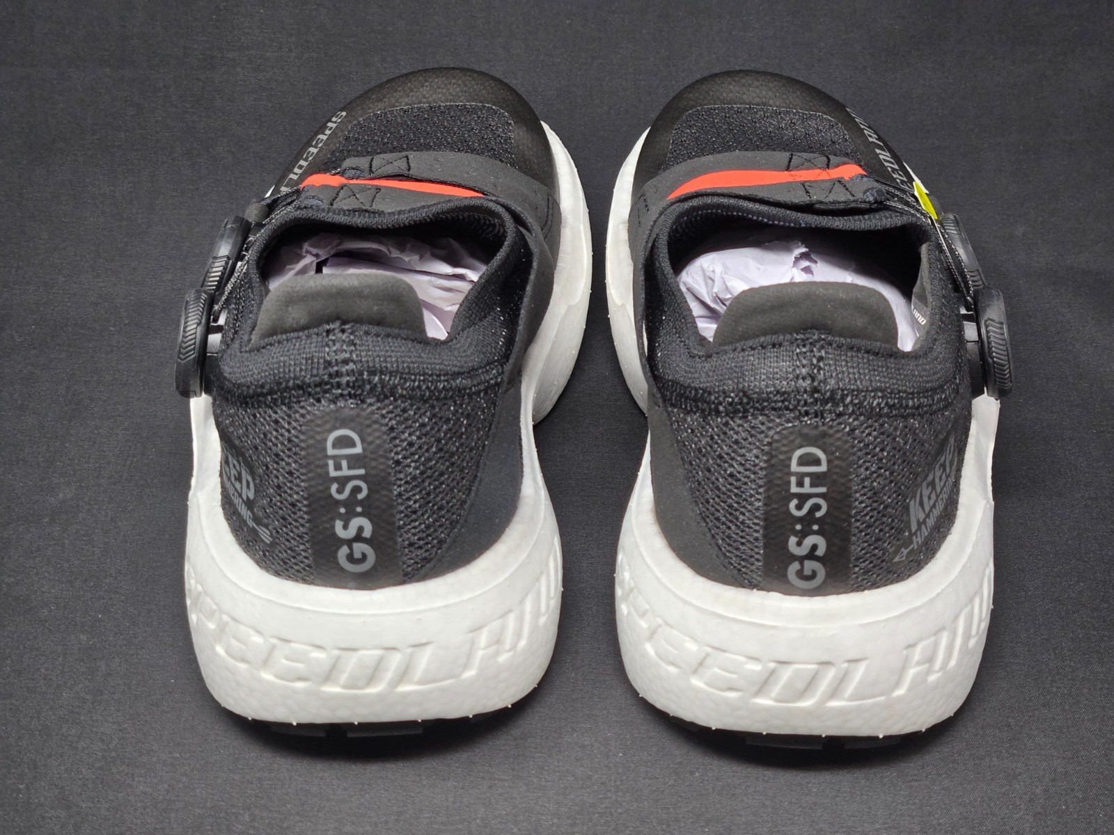 Speedland GS:SFD Cam Hanes Trail BOA Women’s Multi Size Running Shoes 7XVHH-02