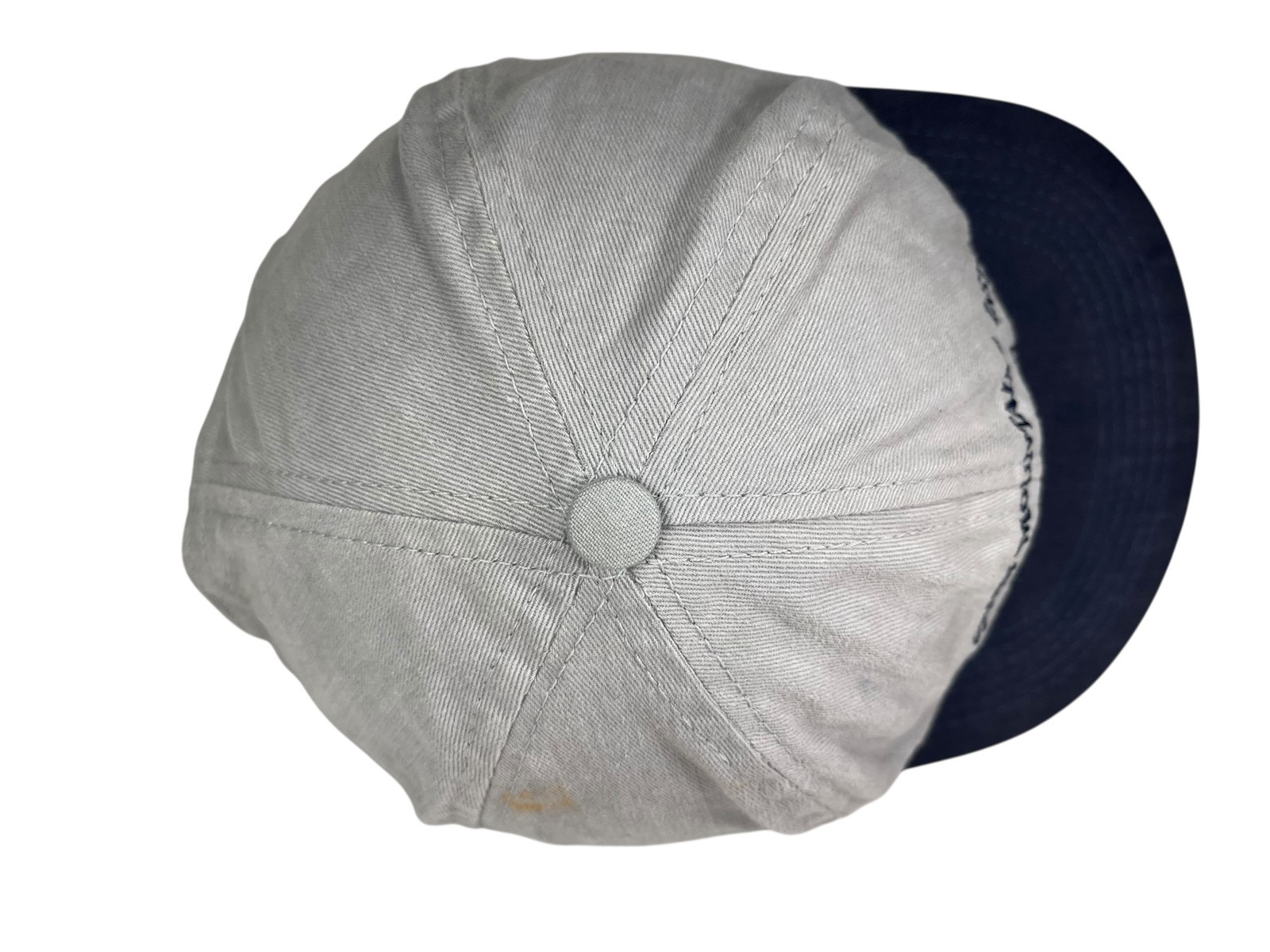 GREAT SMOKY MOUNTAINS INSTITUTE TREMONT Outdoor Nature School HIKE BASEBALL HAT