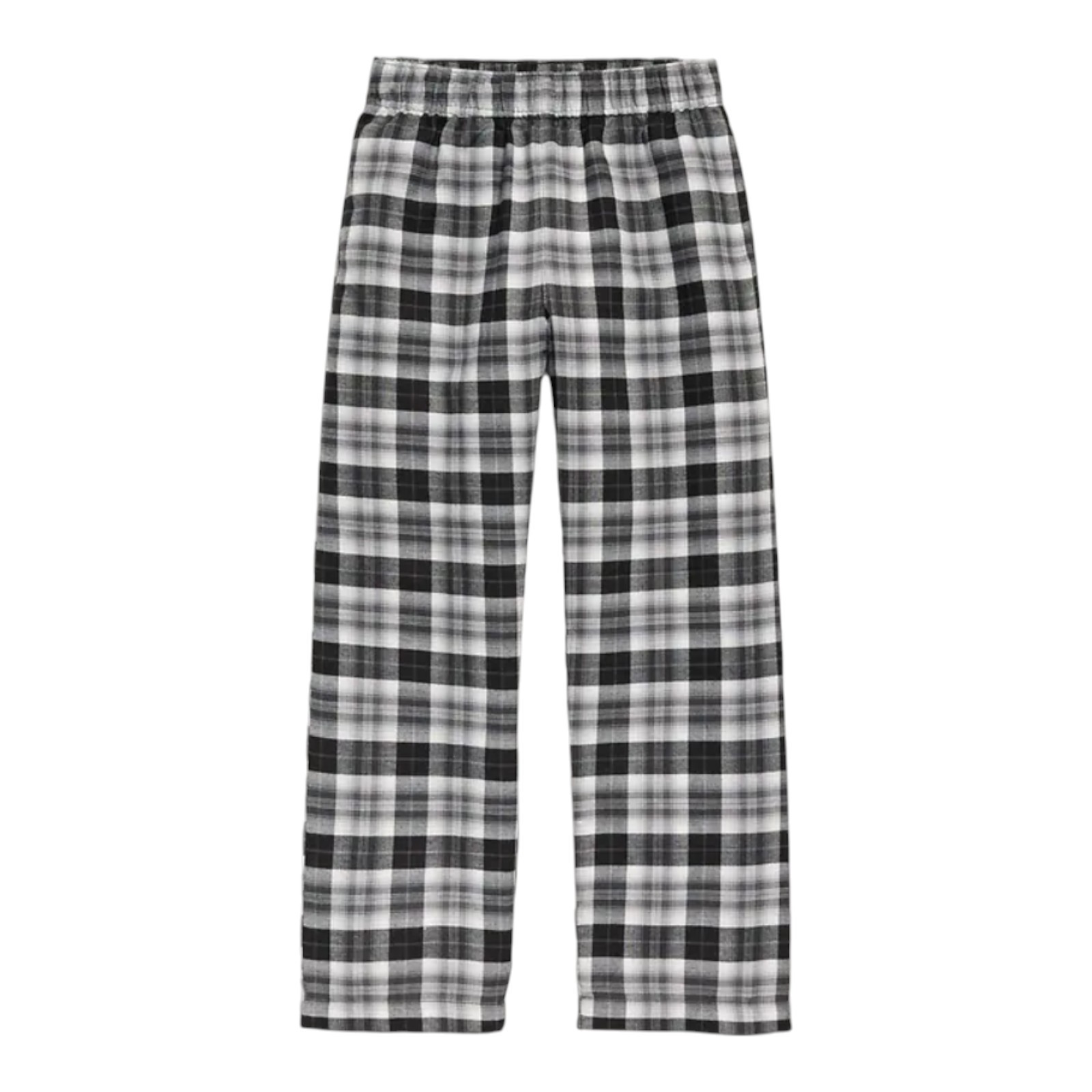 Old Navy Unisex Youth Plaid Flannel Pocketed Pajama Pants | #788071 | NWT