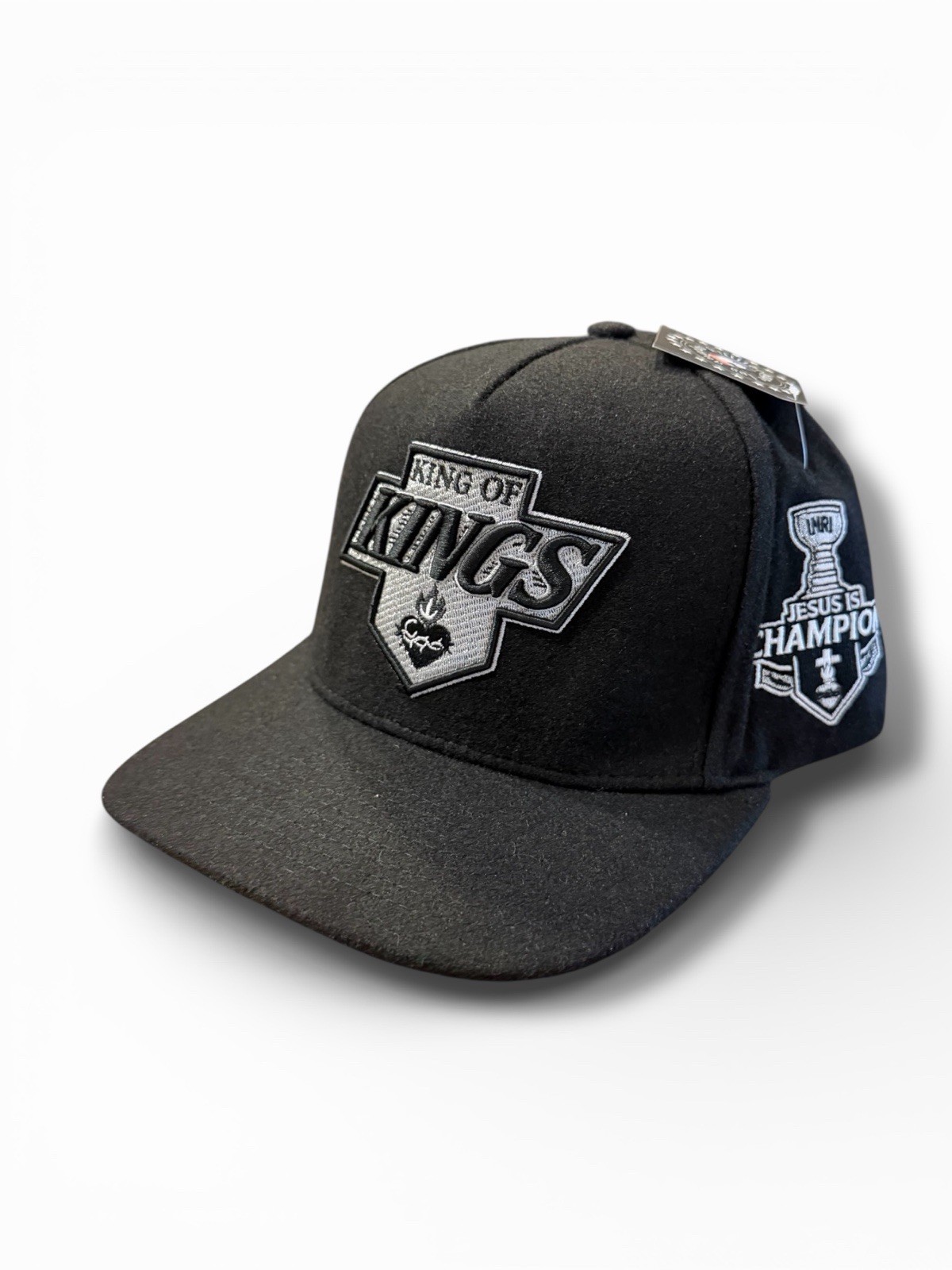 KTH-LA Snapback King Of Kings