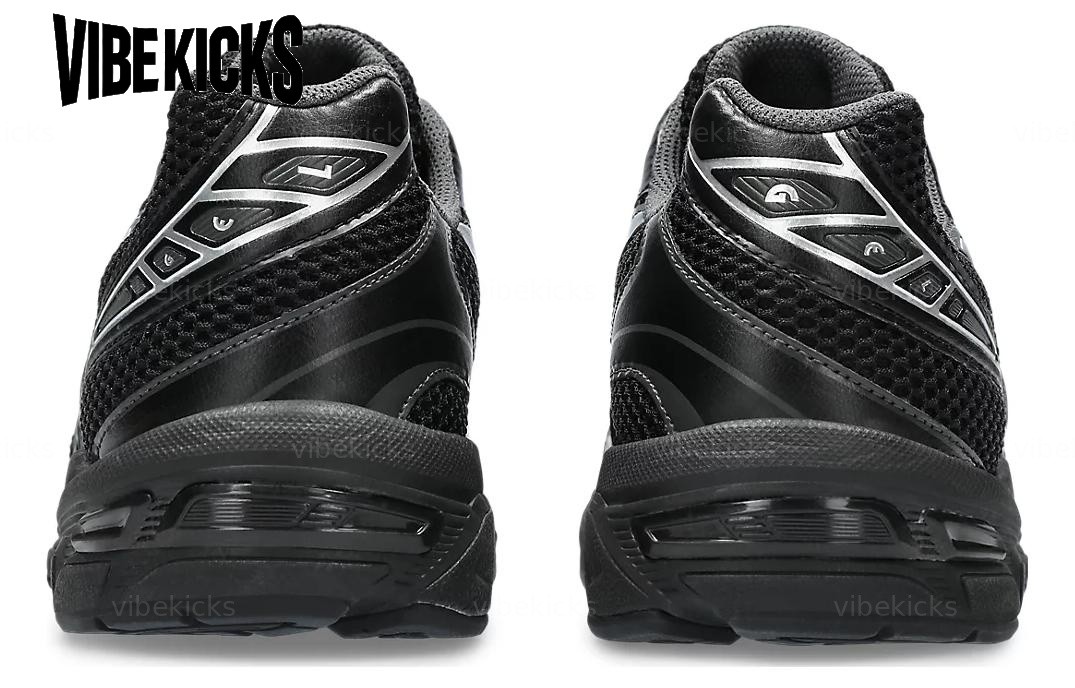 Asics Gel 1130 ‘Black Pure Silver’ 1201A906-001 Men New