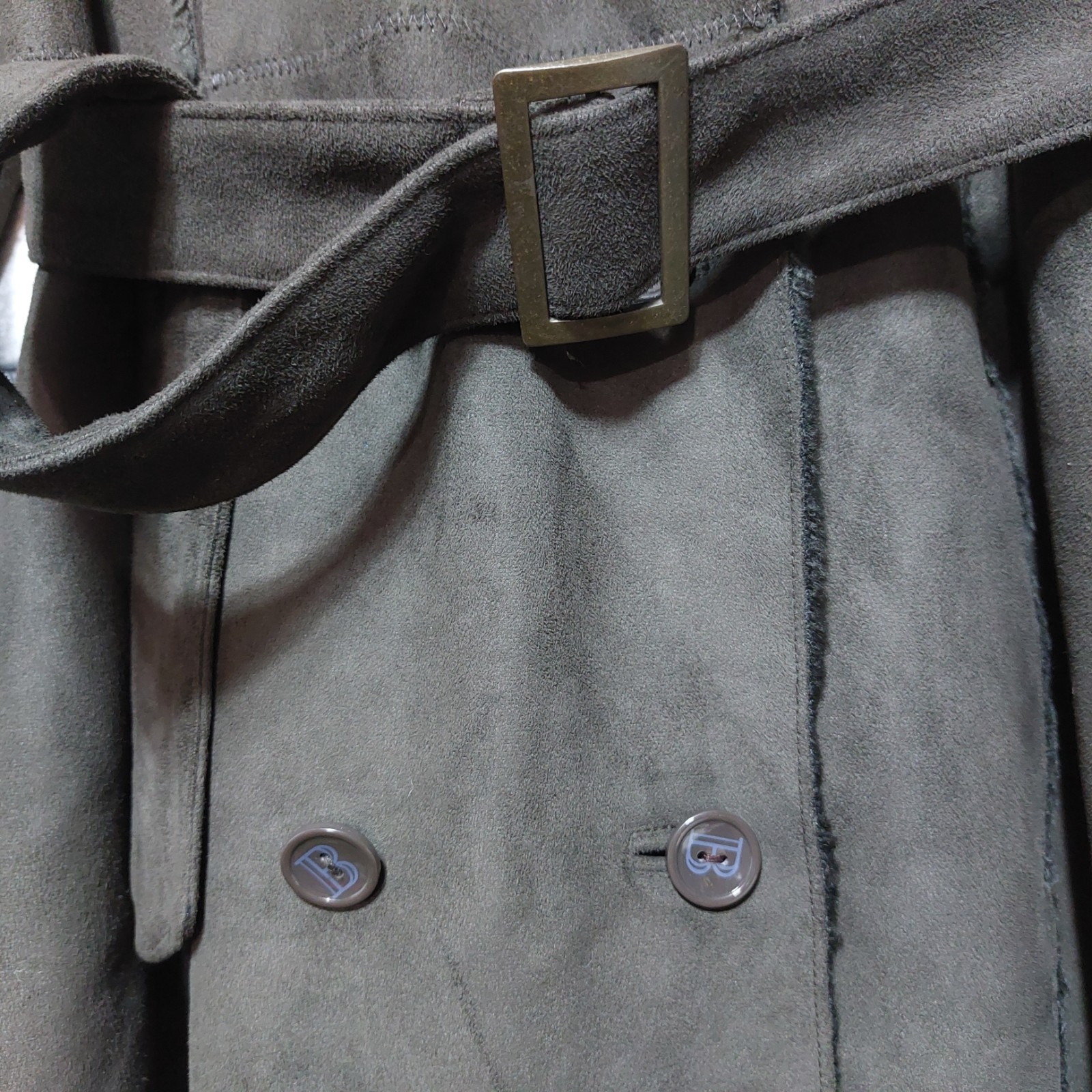 Balmain Lady Trench Coat size: 40