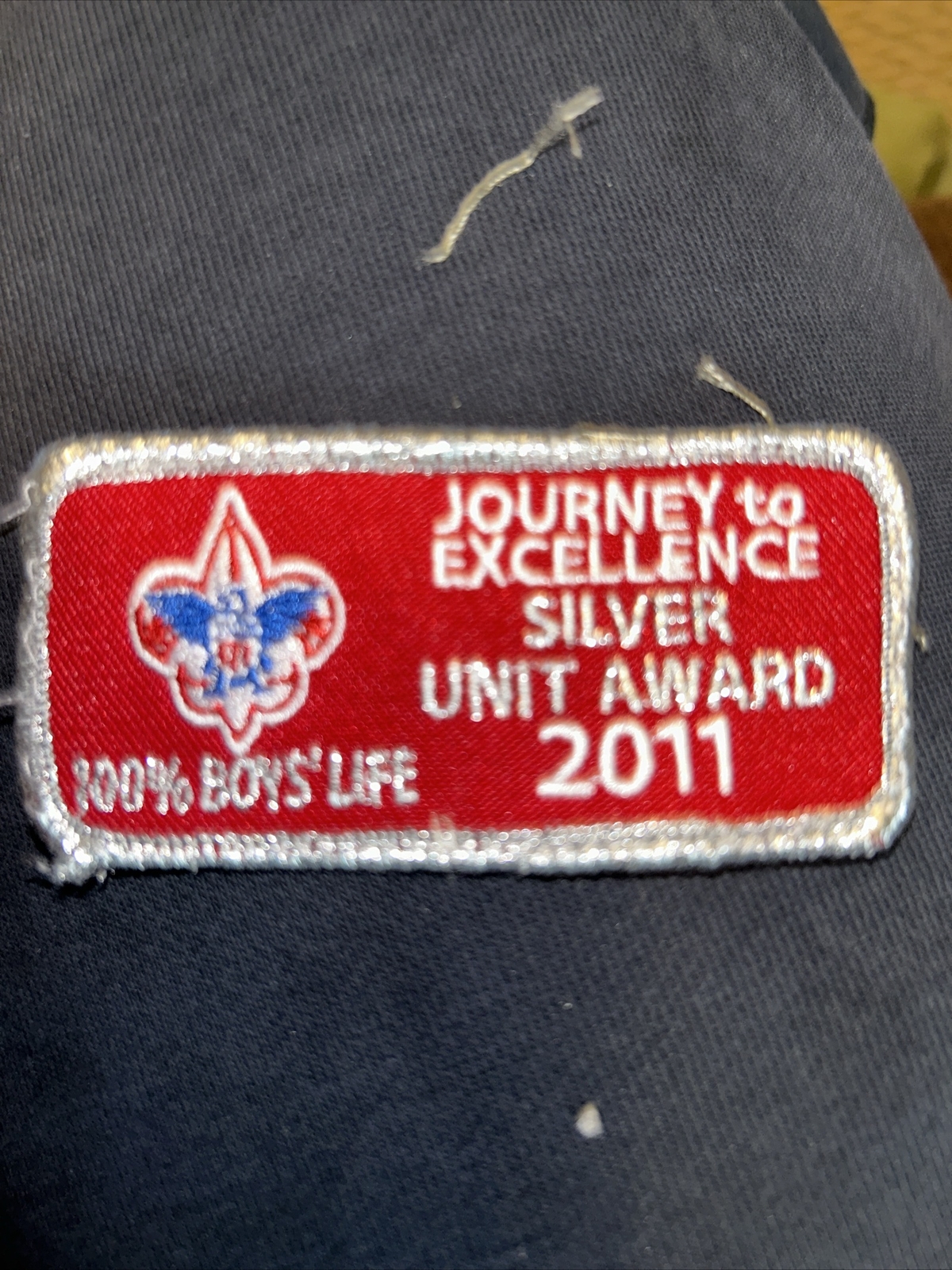 Boy Scout Honor Quality Unit Patches Your Choice of Number Quantity