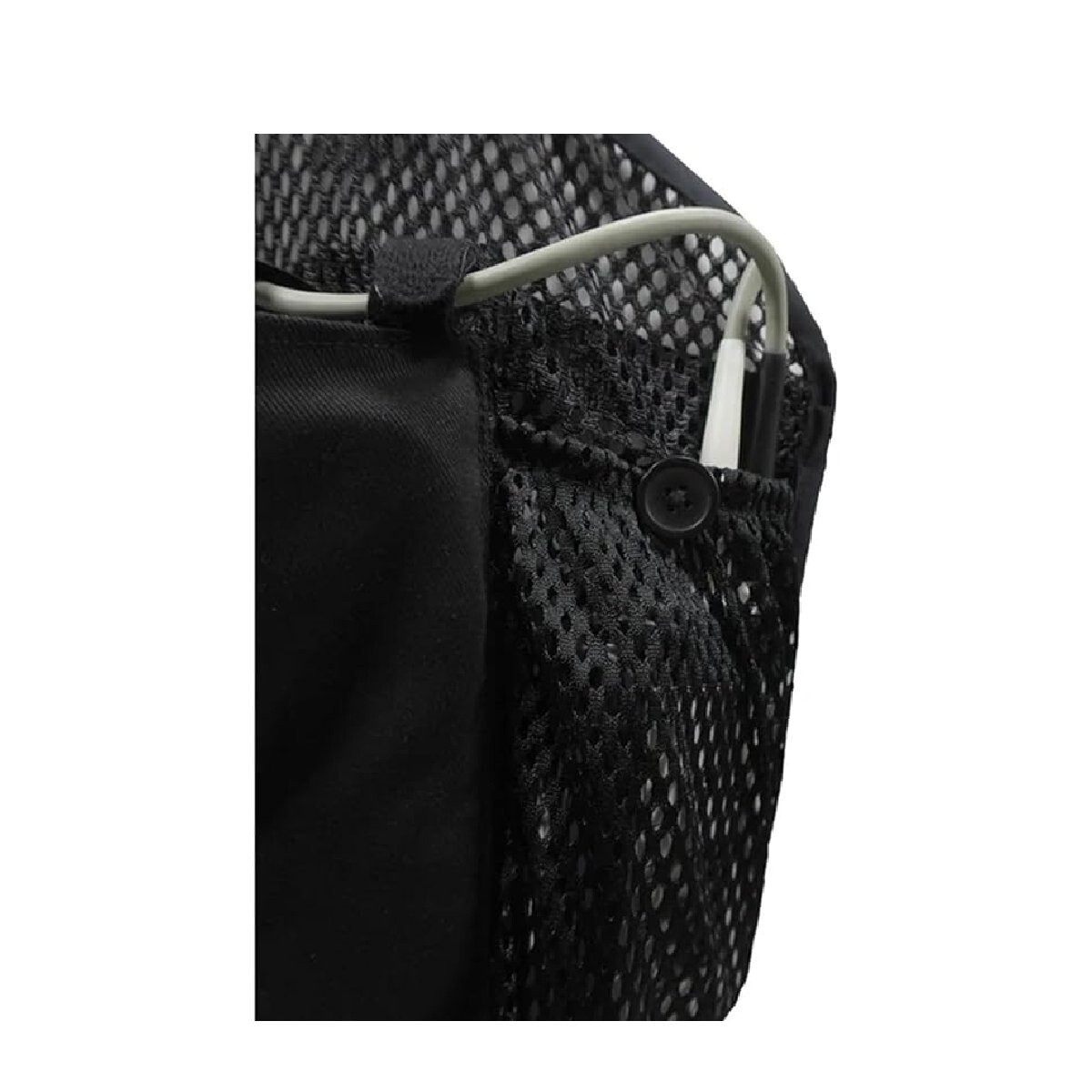LVAD Vest for HeartMate 3 & 2 Breathable LVAD Clothing for HeartMate Devices