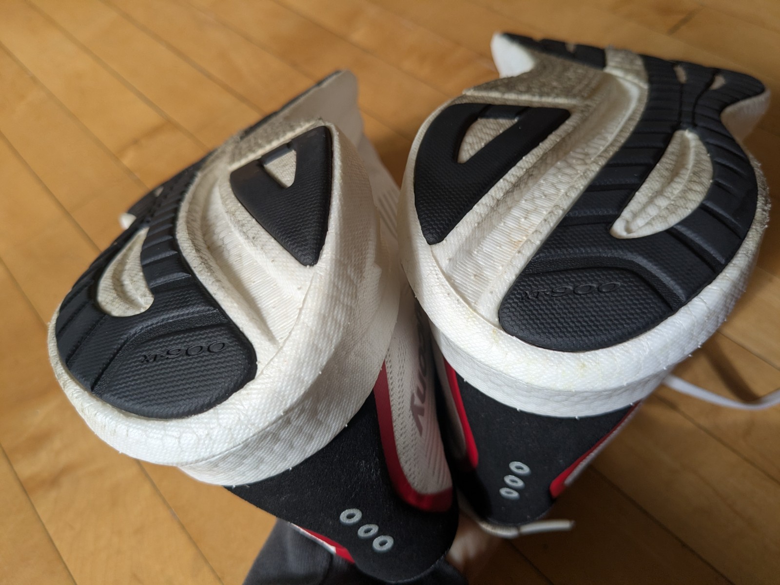 Saucony Ride 18 – Men’s Size 10 – Regular Width – Great Used Condition