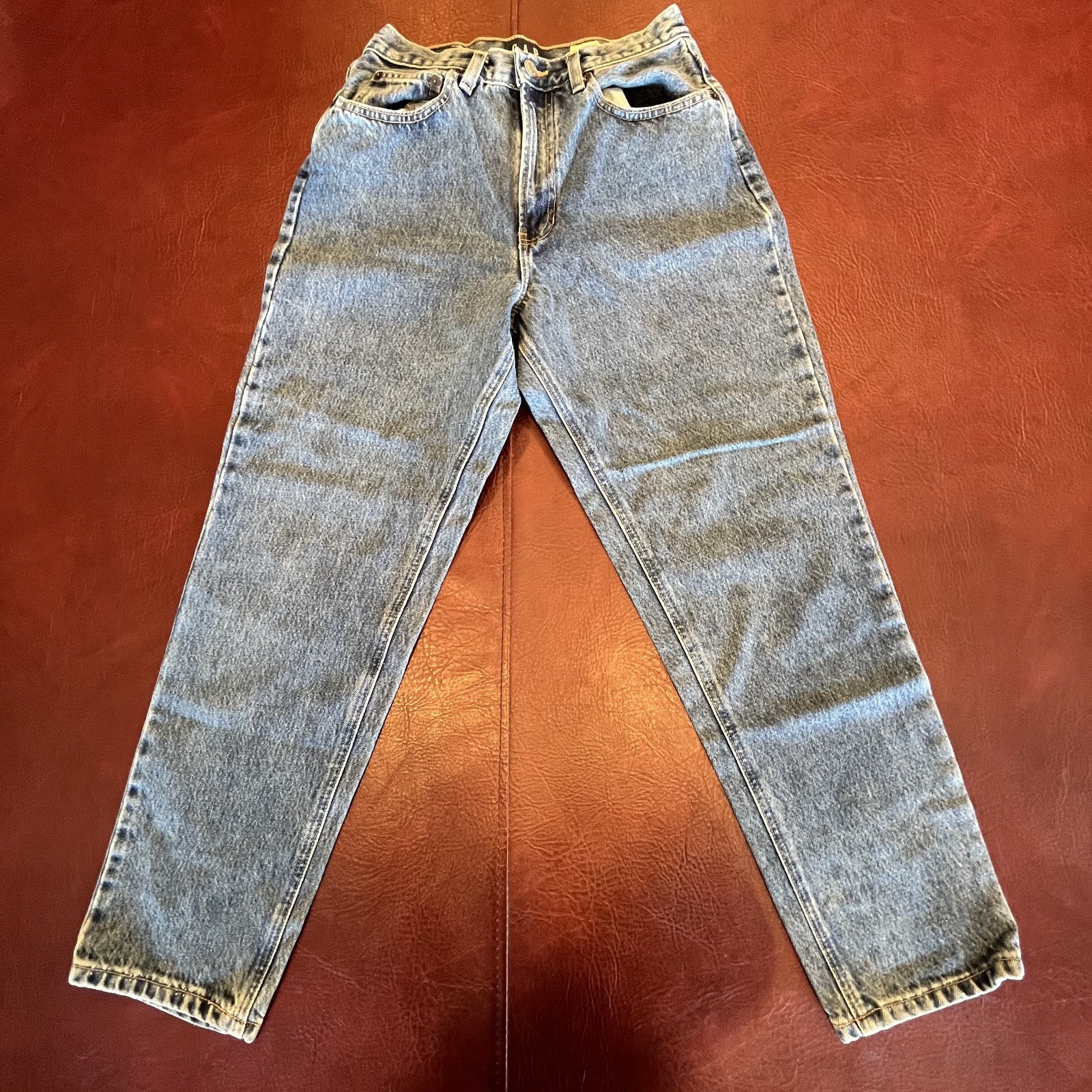 Vintage Gap Denim Jeans size 8 Classic Fit Made in USA
