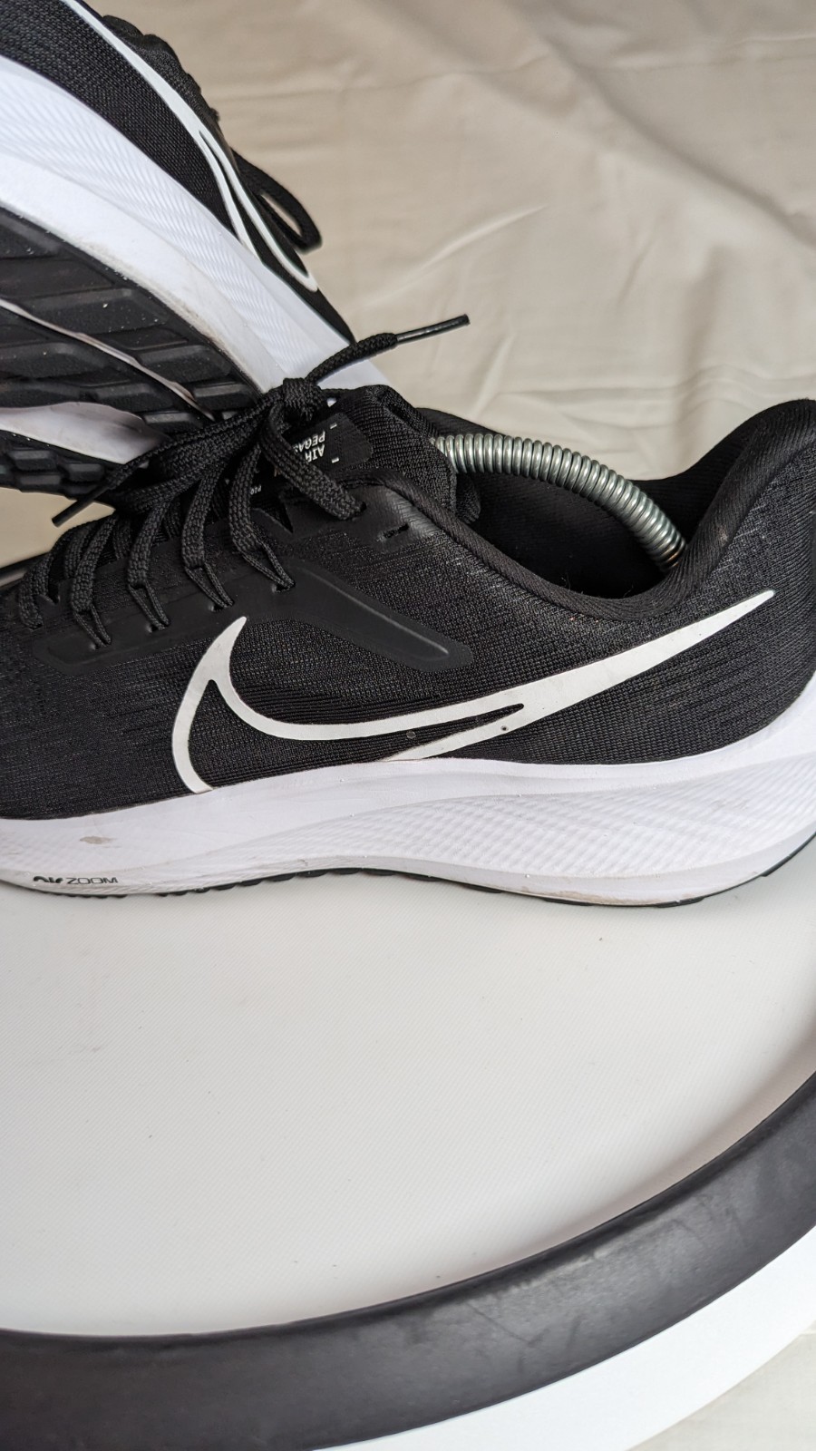 New Nike Air Zoom Pegasus 39 Running men’s shoes DH4071 001 Size 10.5