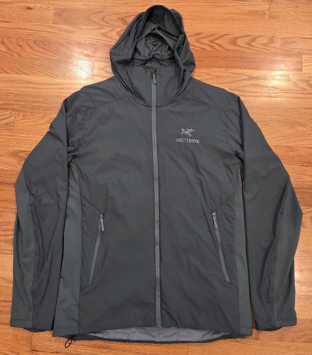 Arc’teryx Atom SL Hoody Men’s M 2021 Gray Used
