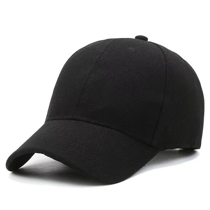 Solid Plain Baseball Cap Trucker Camo Blank Hat Ball Men Women Adjustable