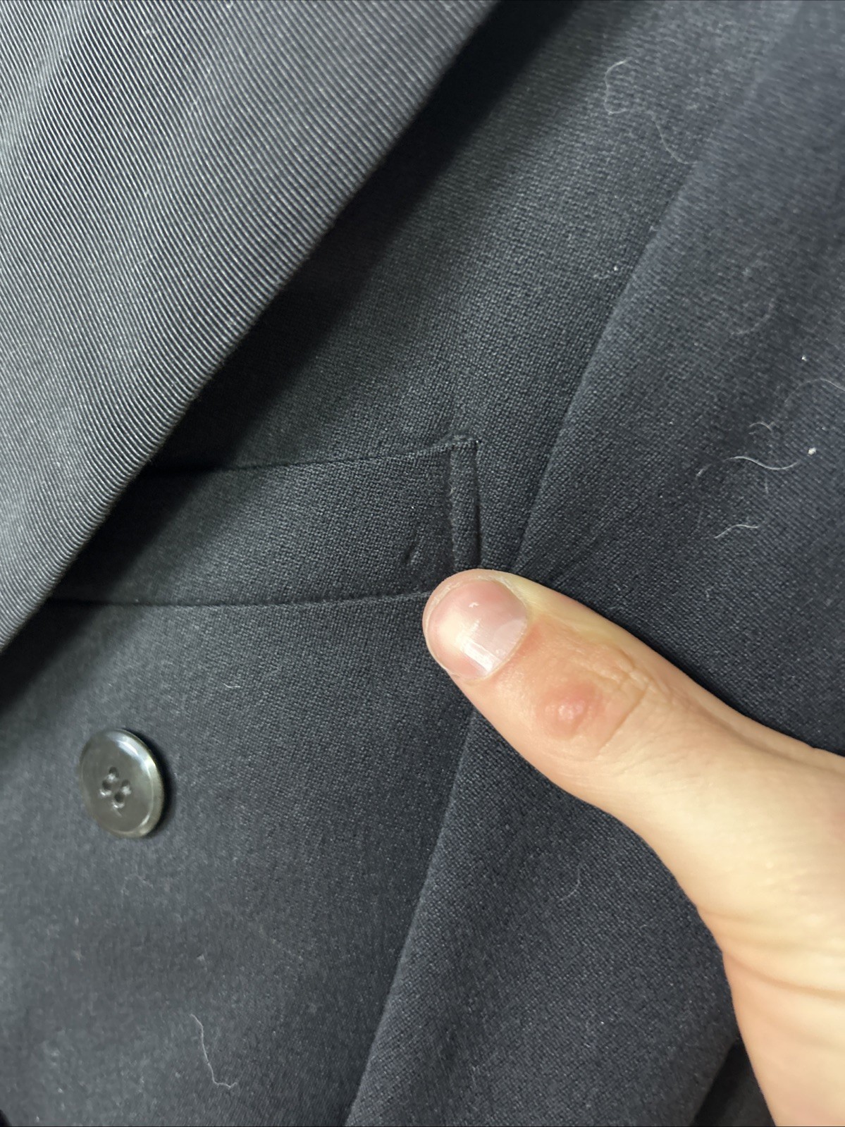 Bespoke 1930s White Tie Tailcoat 34R Handmade Dinner Savile Row Antique Vintage