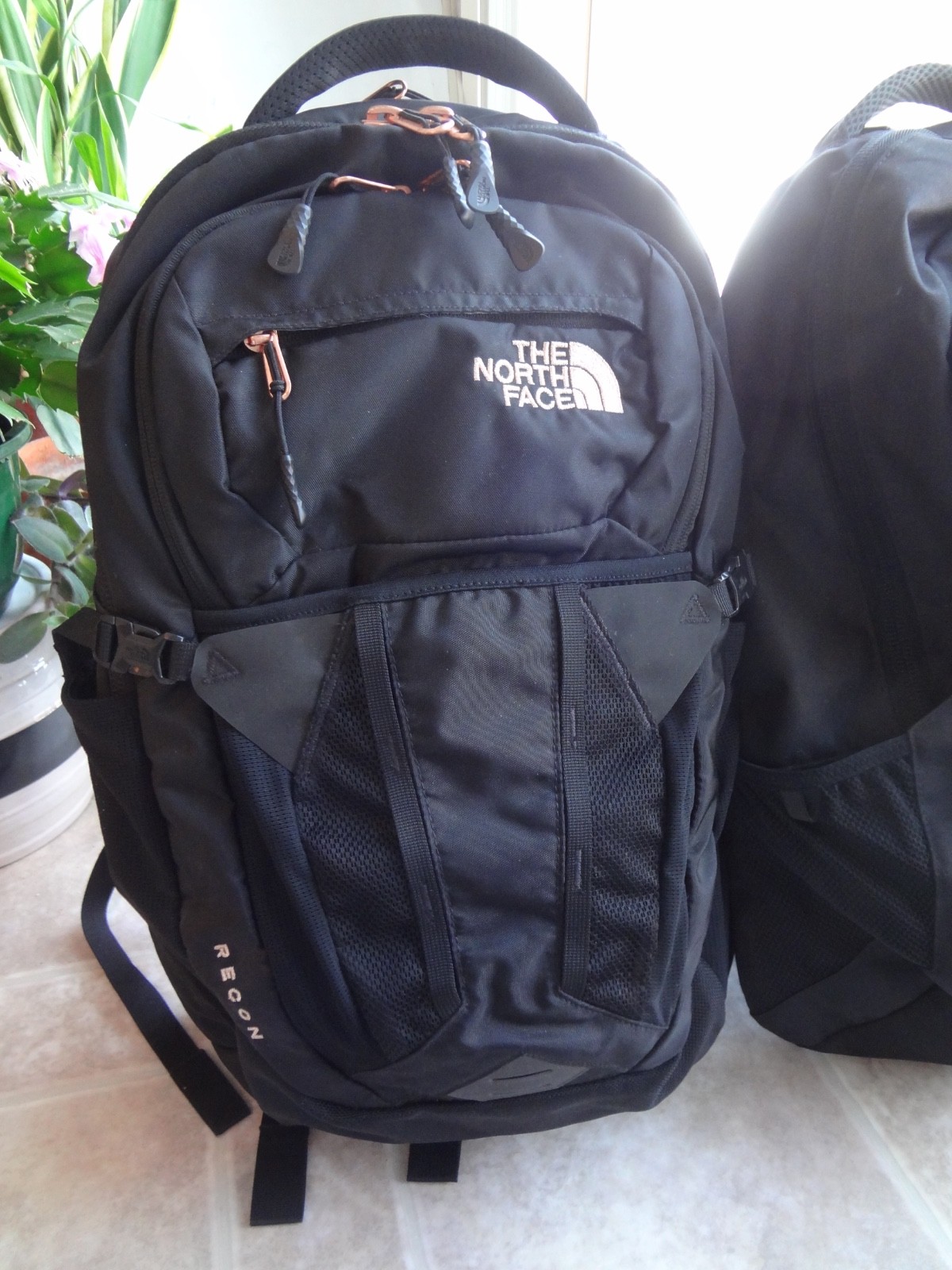The North Face Recon & Jester Backpacks (Lot of 2) – Free Shipping