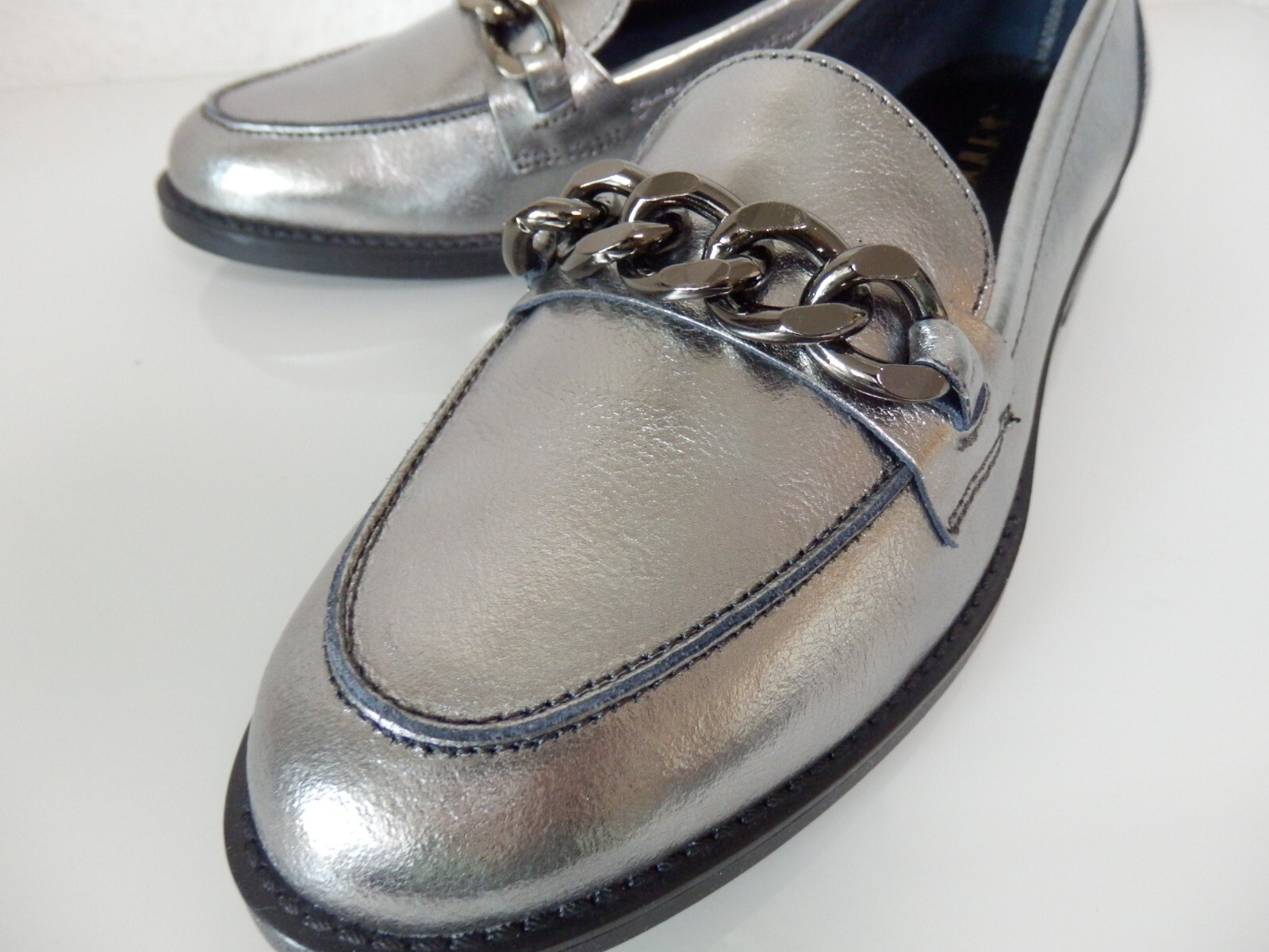 Sienna Slip On Silver Size 37, 38, 39, 40, 41