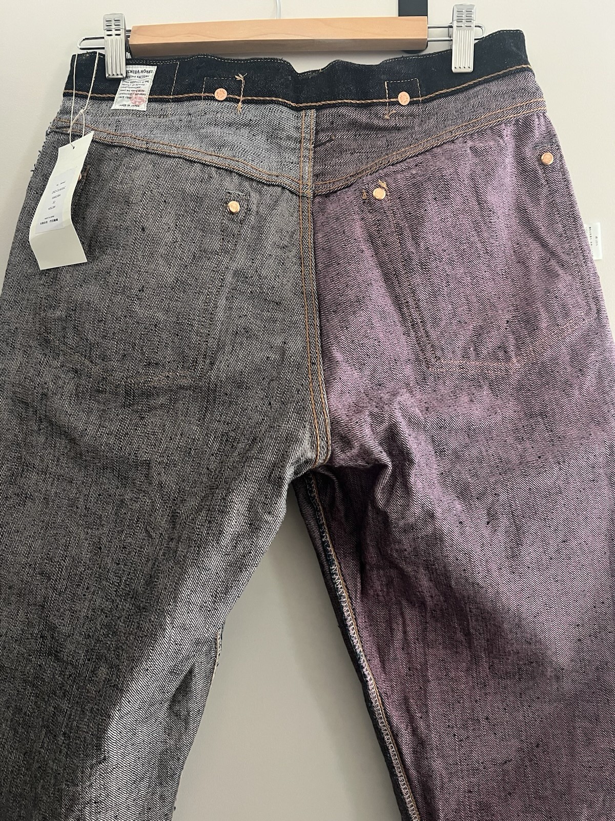 Uchida Hosei Sakura classic jeans – size 32