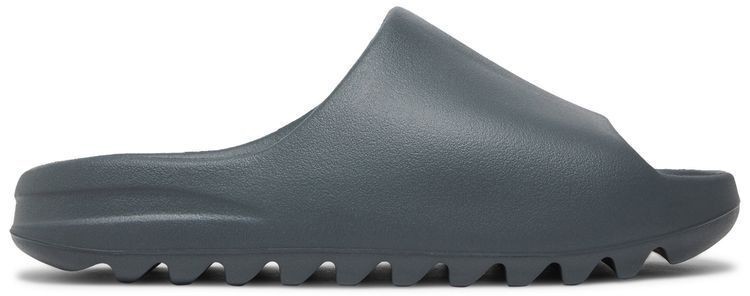 adidas Yeezy Slides Slate Grey 100% Authentic ID2350 Ship Now