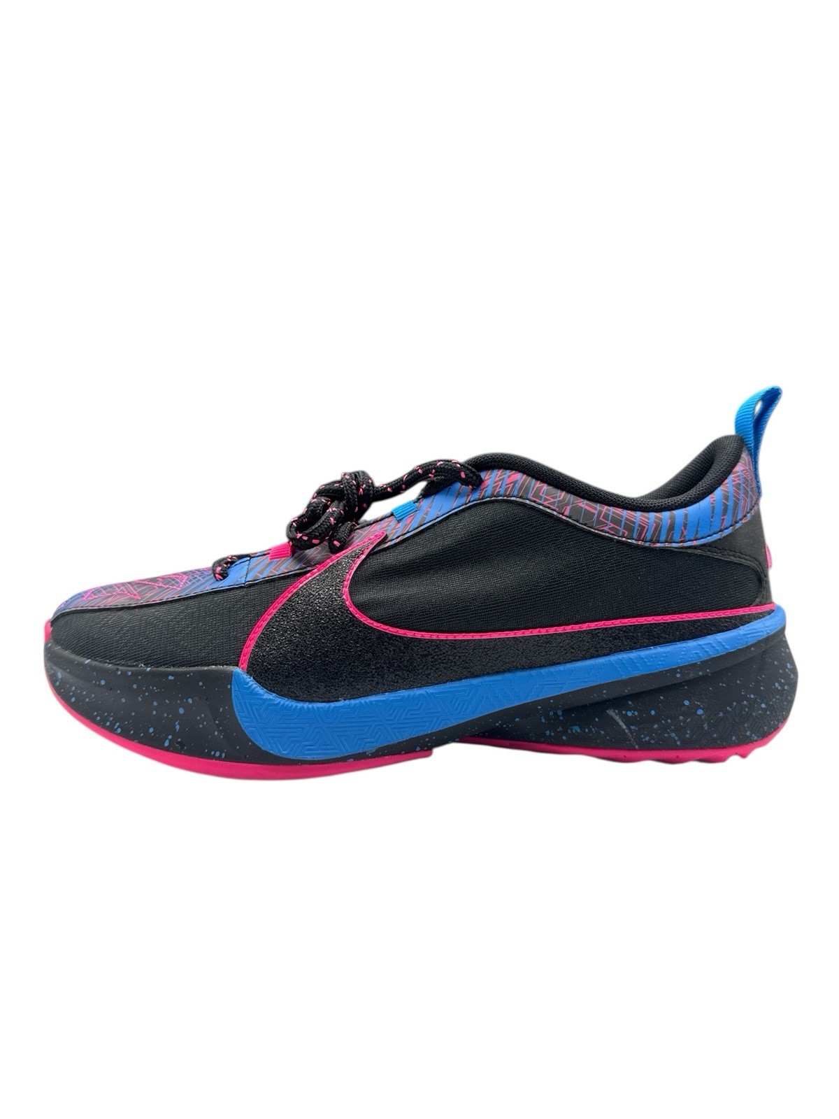 Nike Freak 5 SE GS Deep Royal Blue Photo Blue Big Kid 6y New w/ Box
