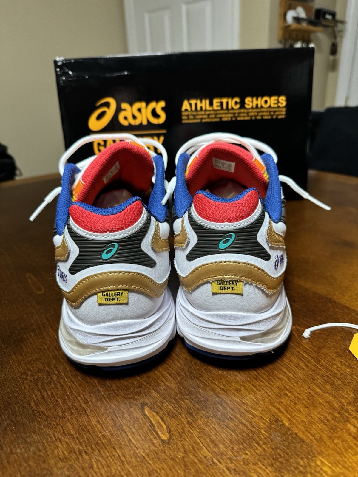 Gallery Dept ASICS Gel-k1011 Size 10.5