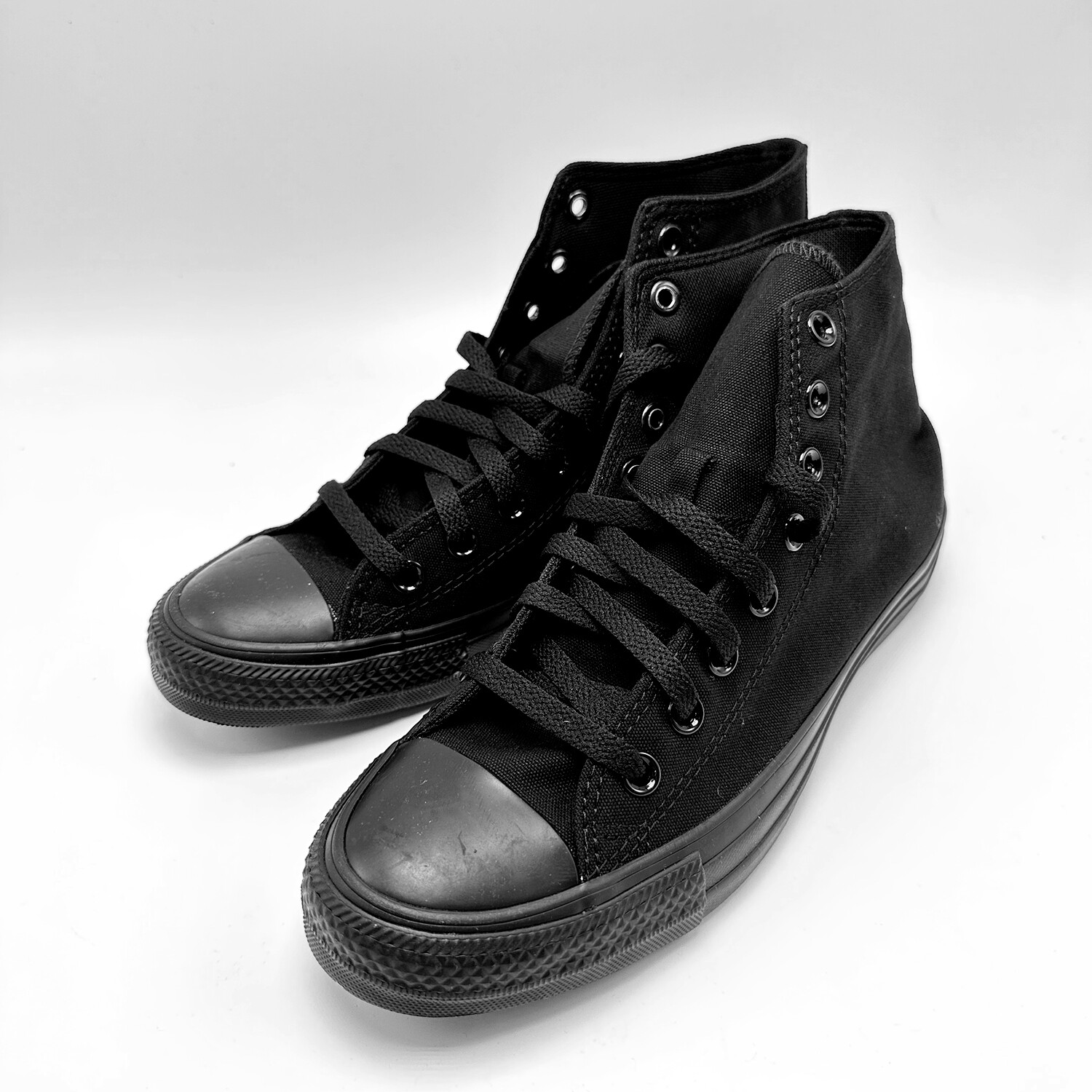 *NEW* Unisex CONVERSE Chuck Taylor ALL STAR HIGH TOP MONOCHROME / BLACK (M3310)
