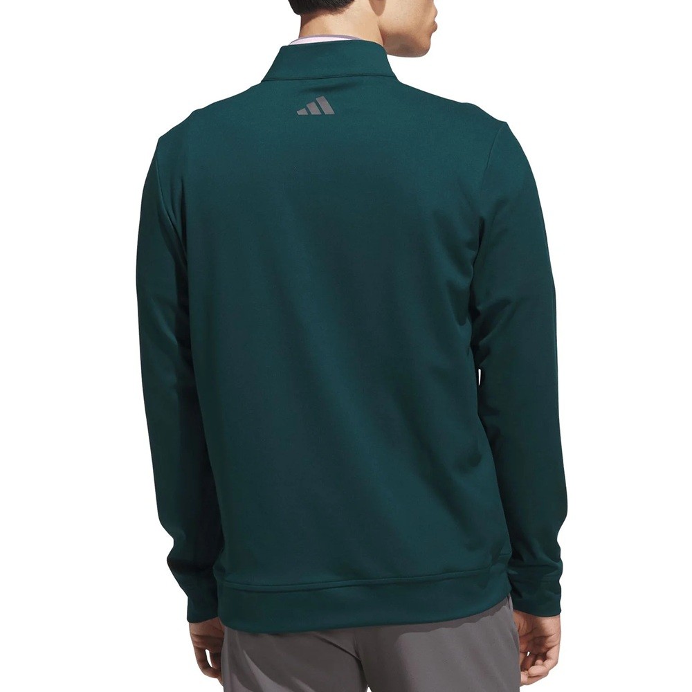 New Men’s Adidas Golf Ultimate365 Classic 1/4 Zip Pullover – Choose Size