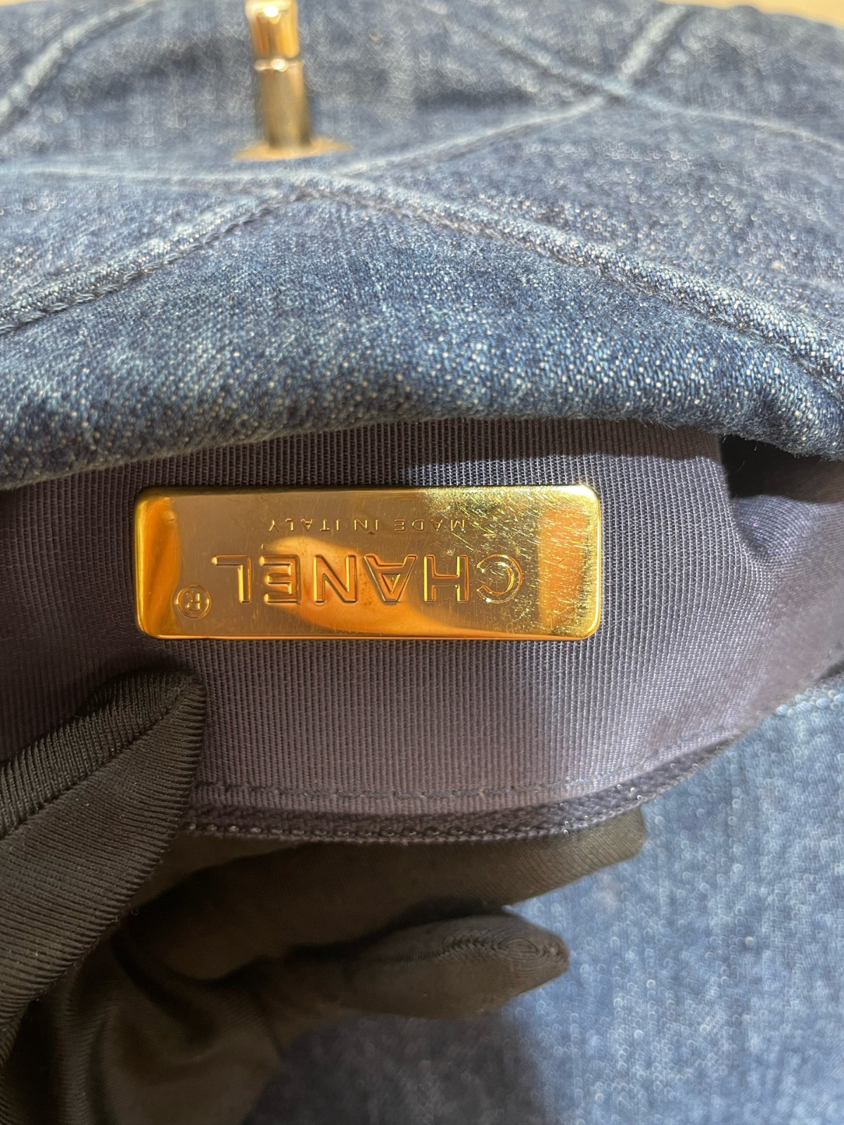 Chanel 19 Bag (25×36×11)cm