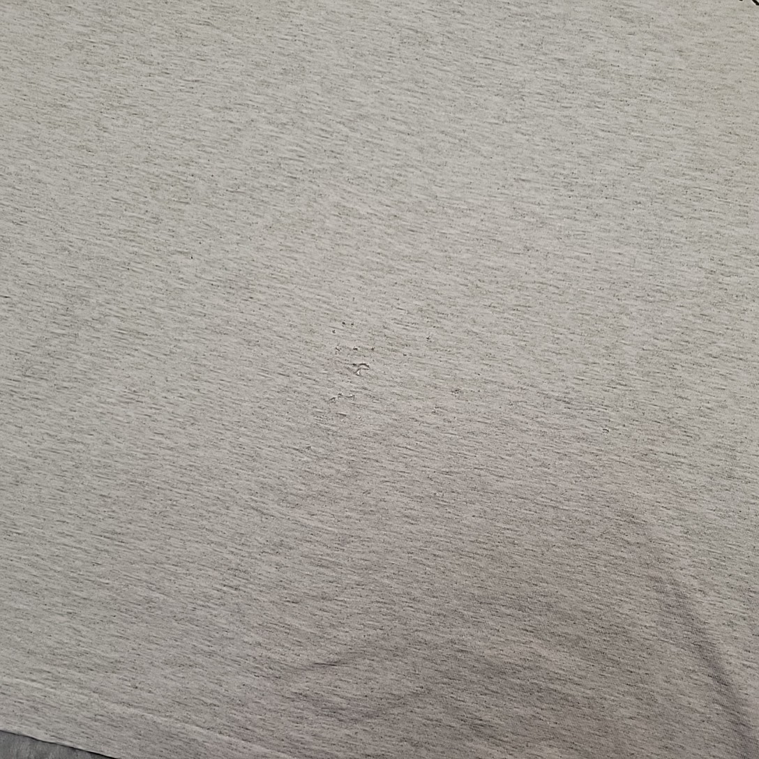 VTG Motorcycle Shirt Men XL Gray Forever Biker Made In The USA Single Stitch Tee