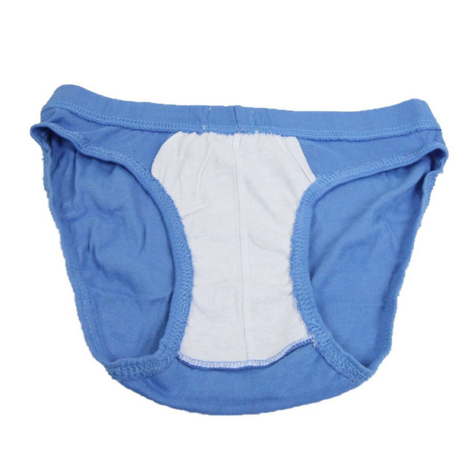 Ultra Dynamic Mens Bikini Briefs Boxer Solid Underwear Cotton 3 & 6 Pack S-2X