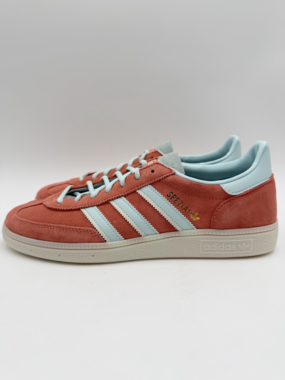 Adidas Men’s Handball Spezial Size 11 Wonder Clay Blue |IG6275|