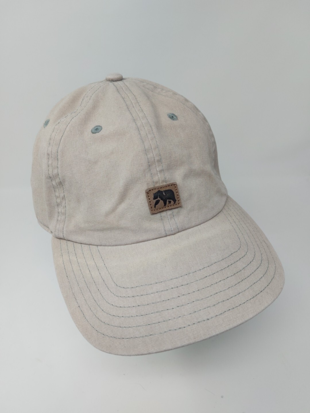 The Normal Brand Strap Back Hat Adjustable Cap