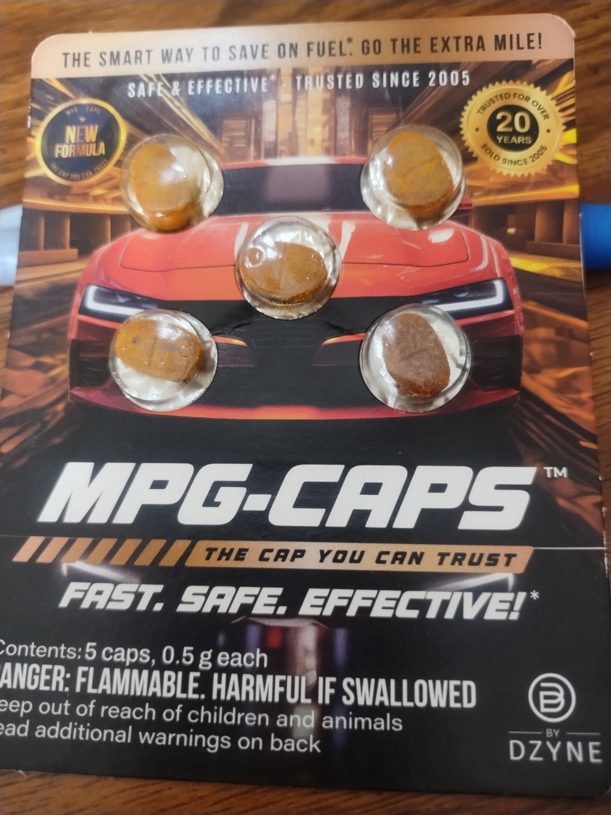 MPG-CAPS