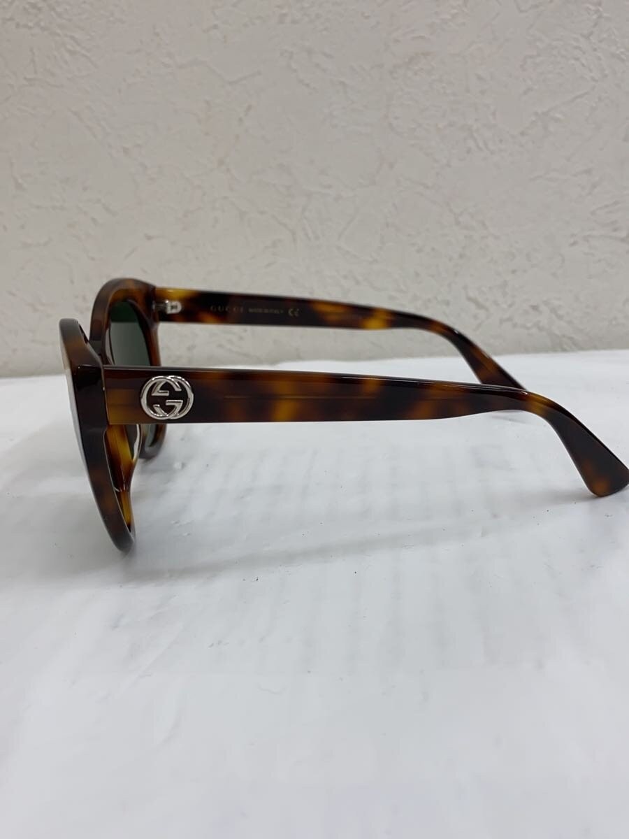 GUCCI Sunglasses Plastic BRW BRW Men GG0028SA
