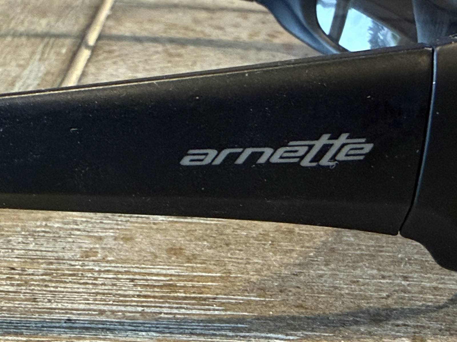 Arnette Hot Shot Sunglasses 4182 2196/87 Matte Black Rubber Gray Lens