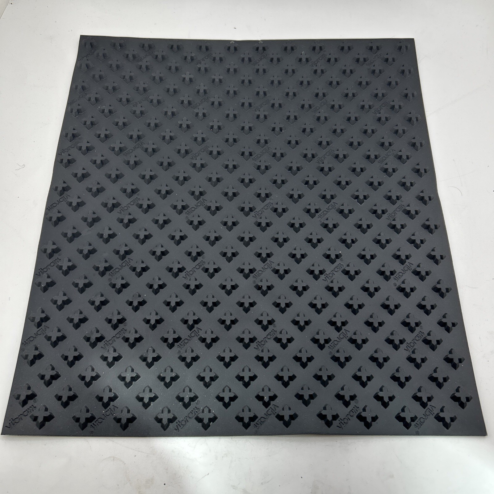 Vibram Brandy Sheet S976 Shoe Repair Soling Sheet – Black, 360*320mm (14″ X 12″)