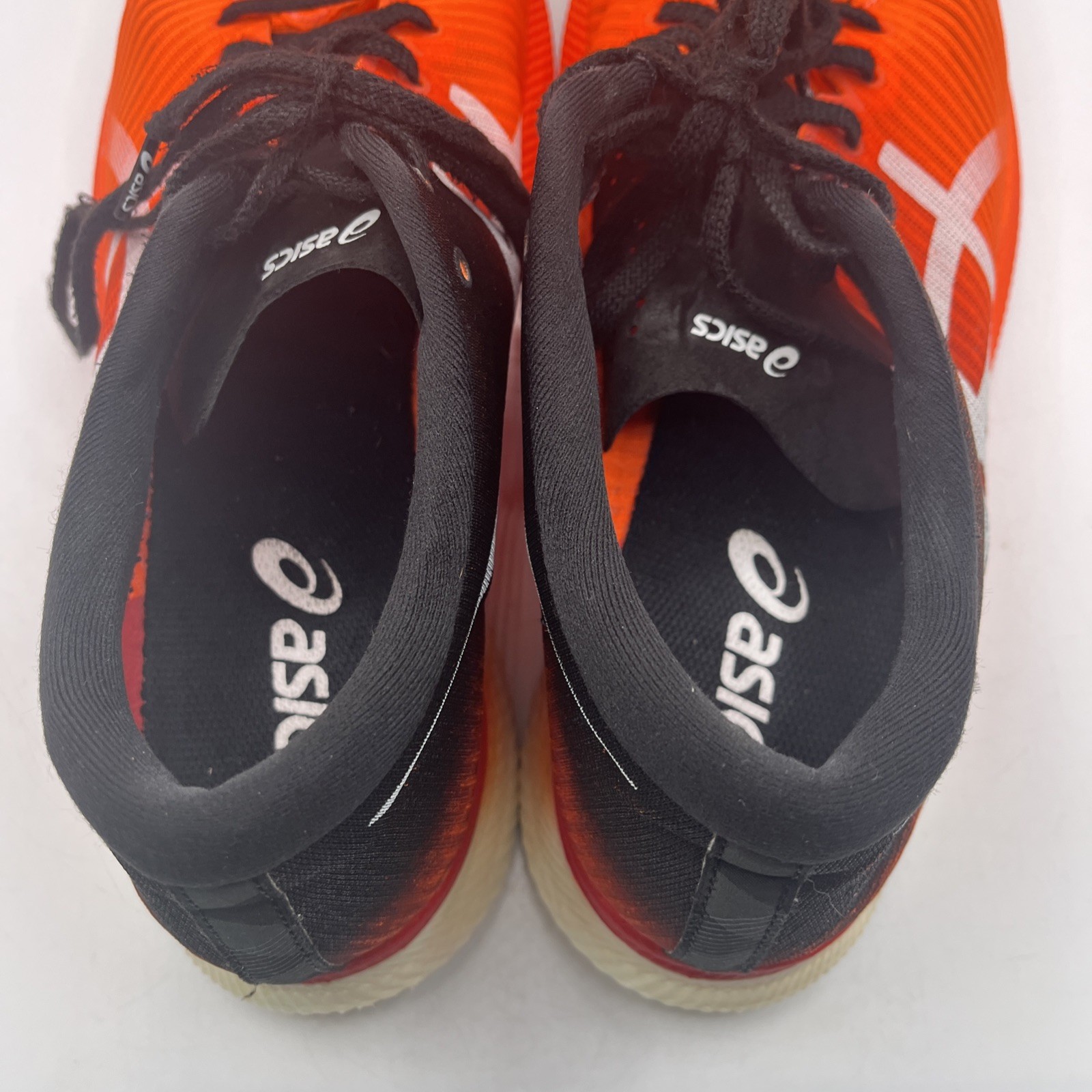 Asics Metaspeed Sky Tokyo Sunrise Red Running Shoes 1011B427 Mens 11