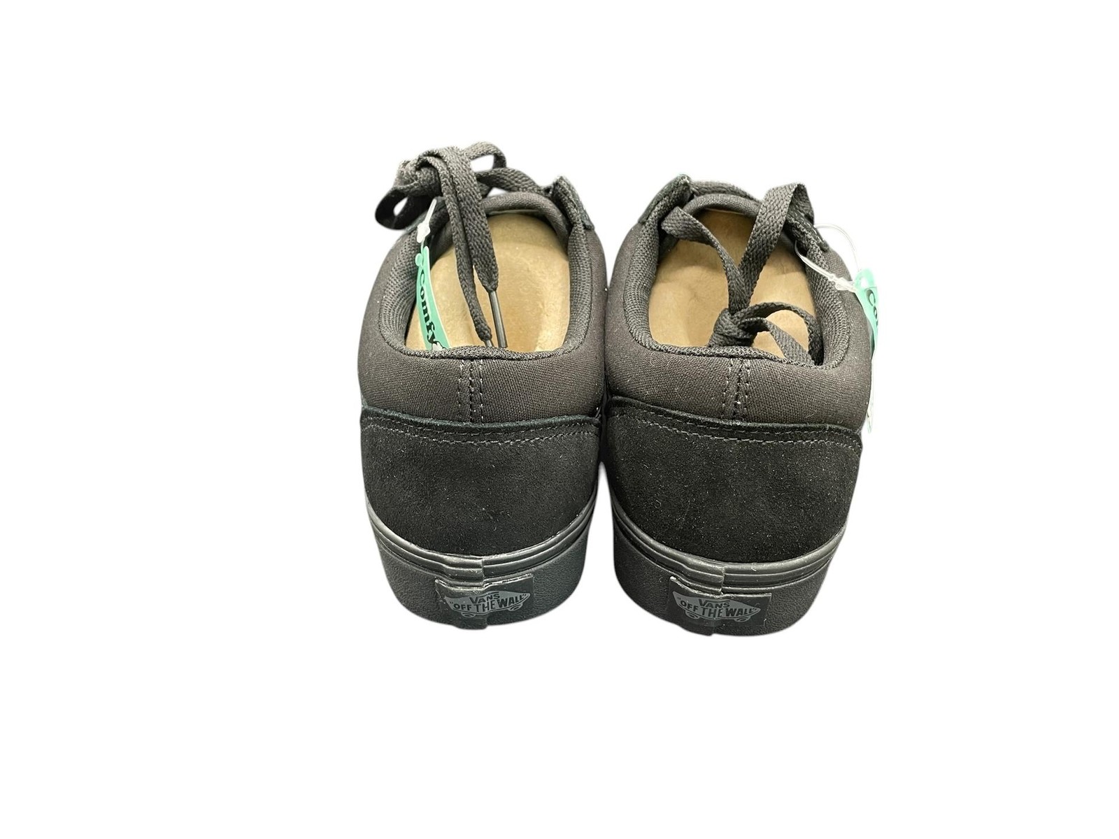 Vans Men Sneaker Skate Shoes Comfycush Old Skool VN0A3WMAVND Black Size 9 M