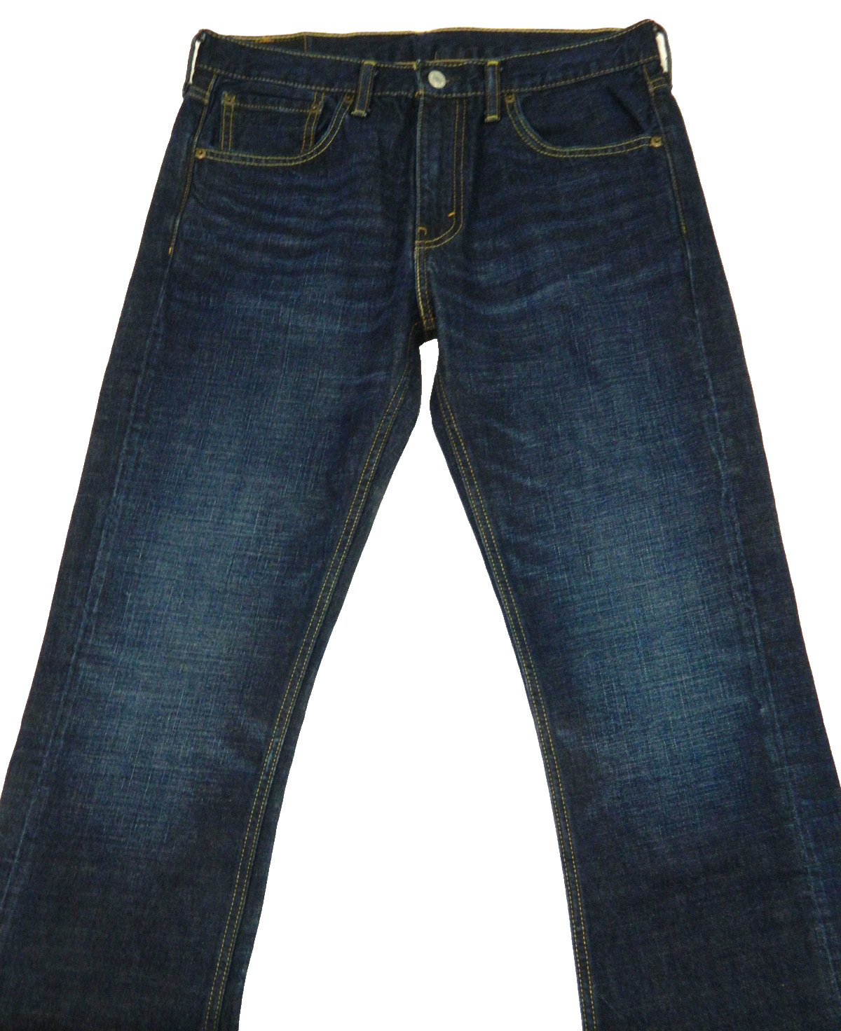 Men’s Levi’s Jeans 527 Slim Boot Cut Denim Tag 32×32 measured size 31×31