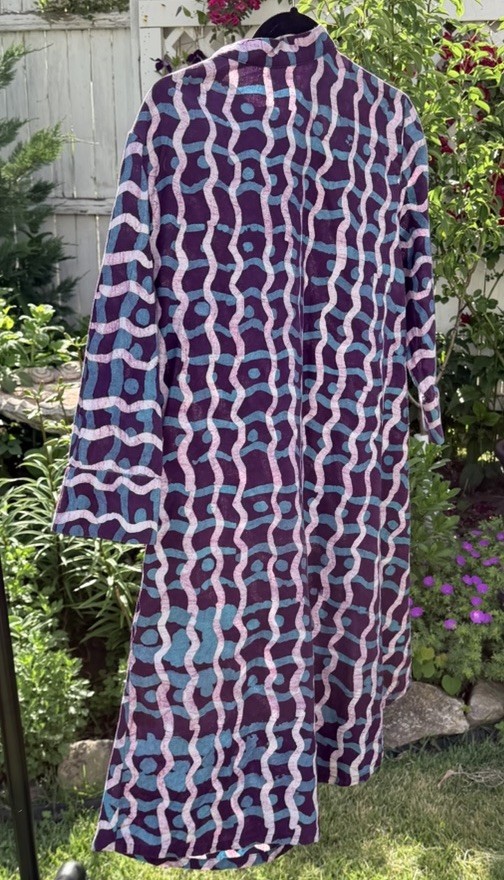 Zuri Kenya Dress Size Medium