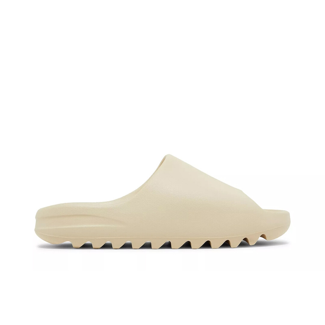 New Adidas Yeezy Slide Bone FZ5897 Unisex Slipper Sandal Without Box