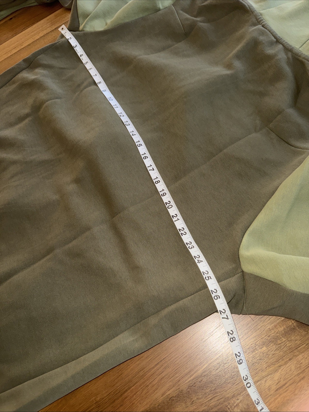 Authentic Nike Tech Fleece Full Zip Set Olive Green Men’s XXL Worn Once