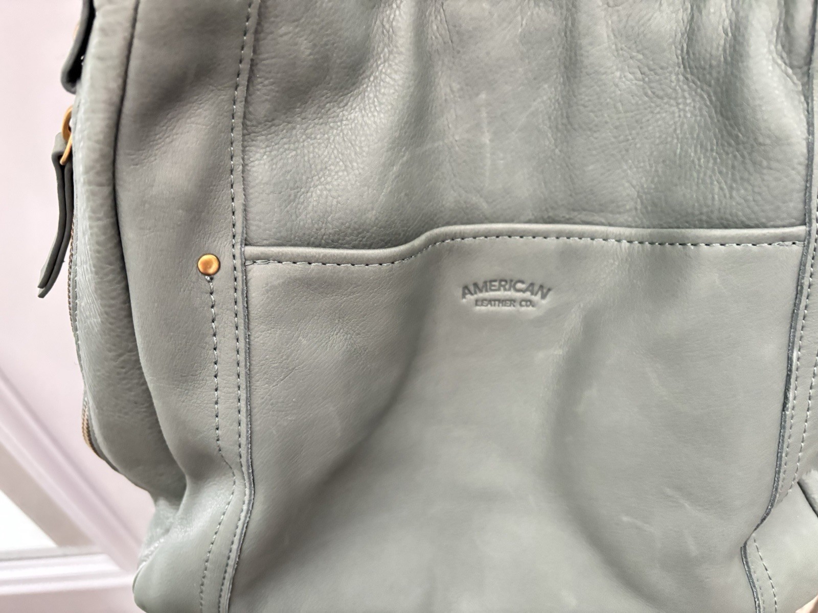 Medium Leather