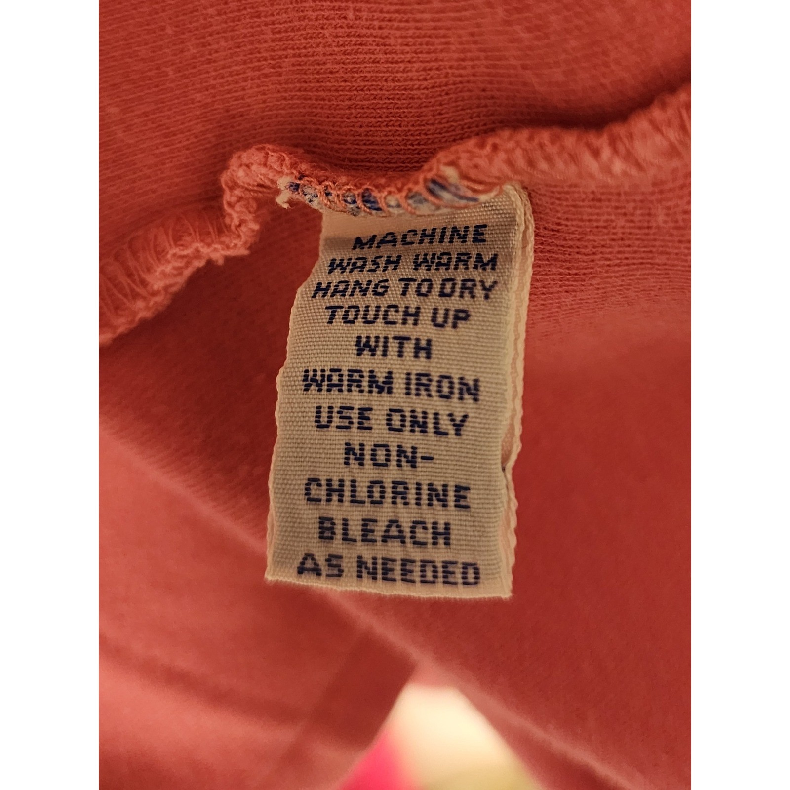 Polo Ralph Lauren Mens XL Salmon Pink Short Sleeve Cotton Pique Polo Shirt